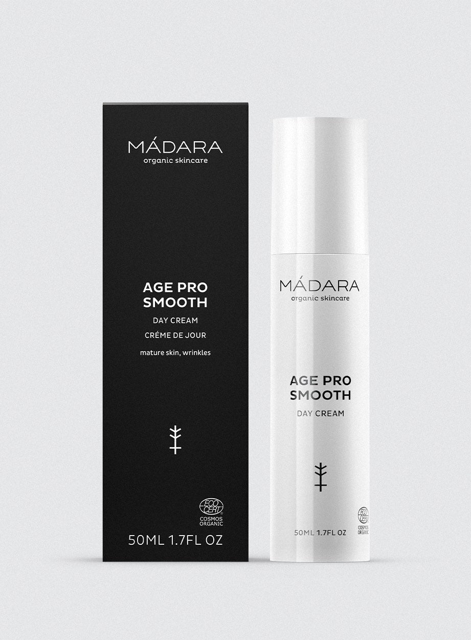 Age Pro Smooth Day Cream - IOrganic
