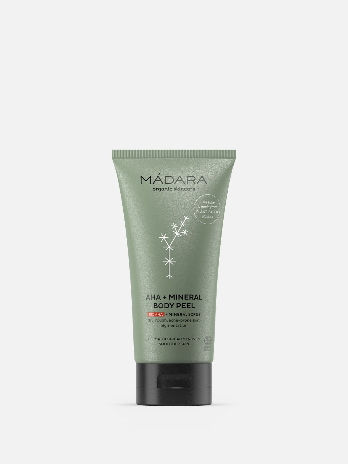 AHA+Mineral Body Peel - IOrganic