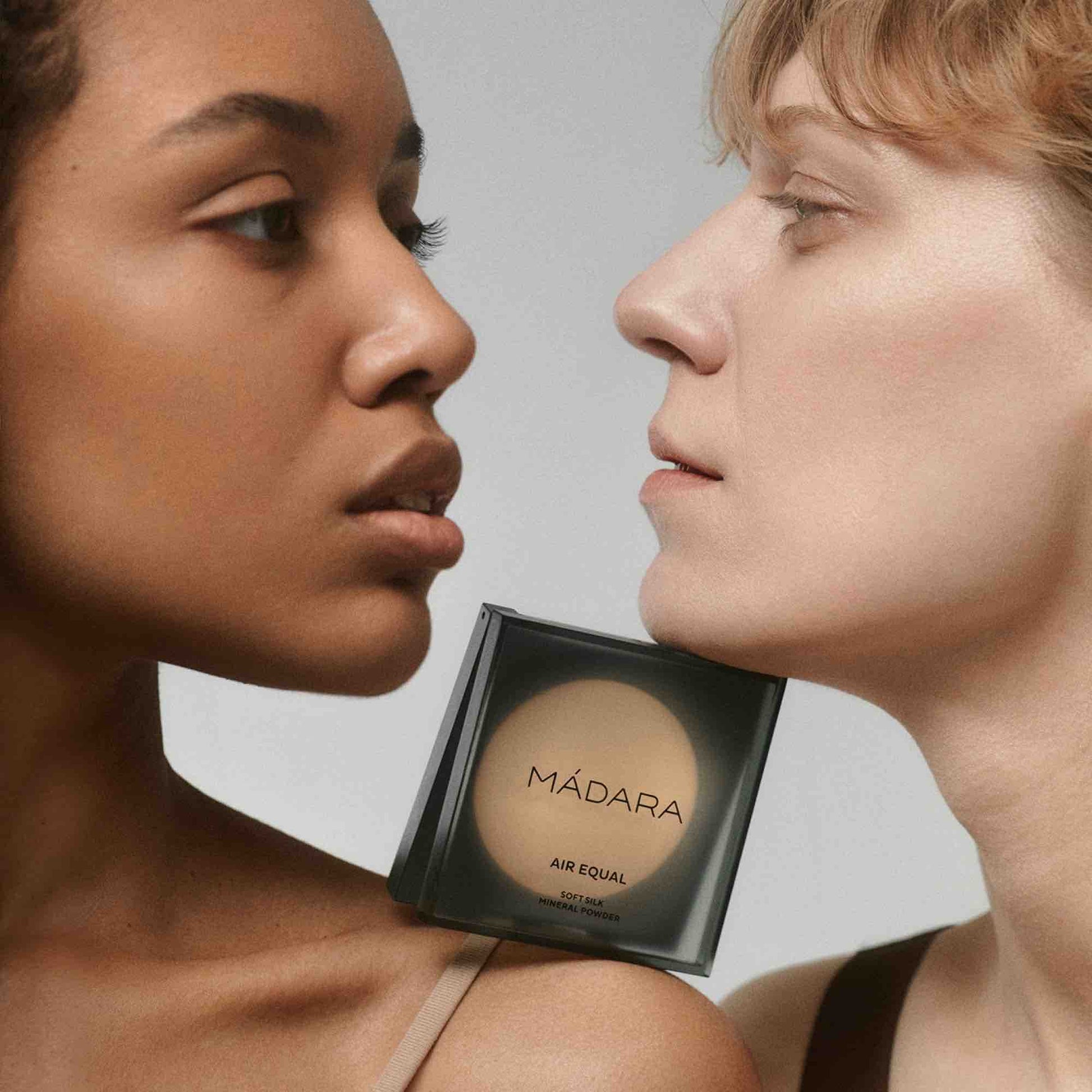 Air Equal Soft Silk Mineral Powder - IOrganic