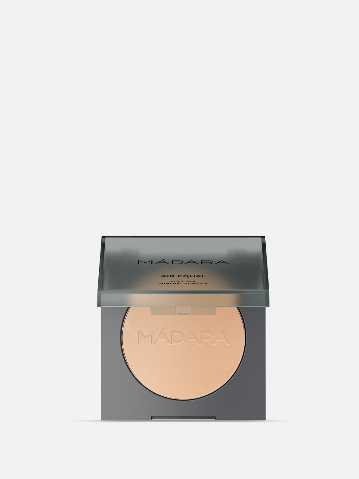 Air Equal Soft Silk Mineral Powder - IOrganic
