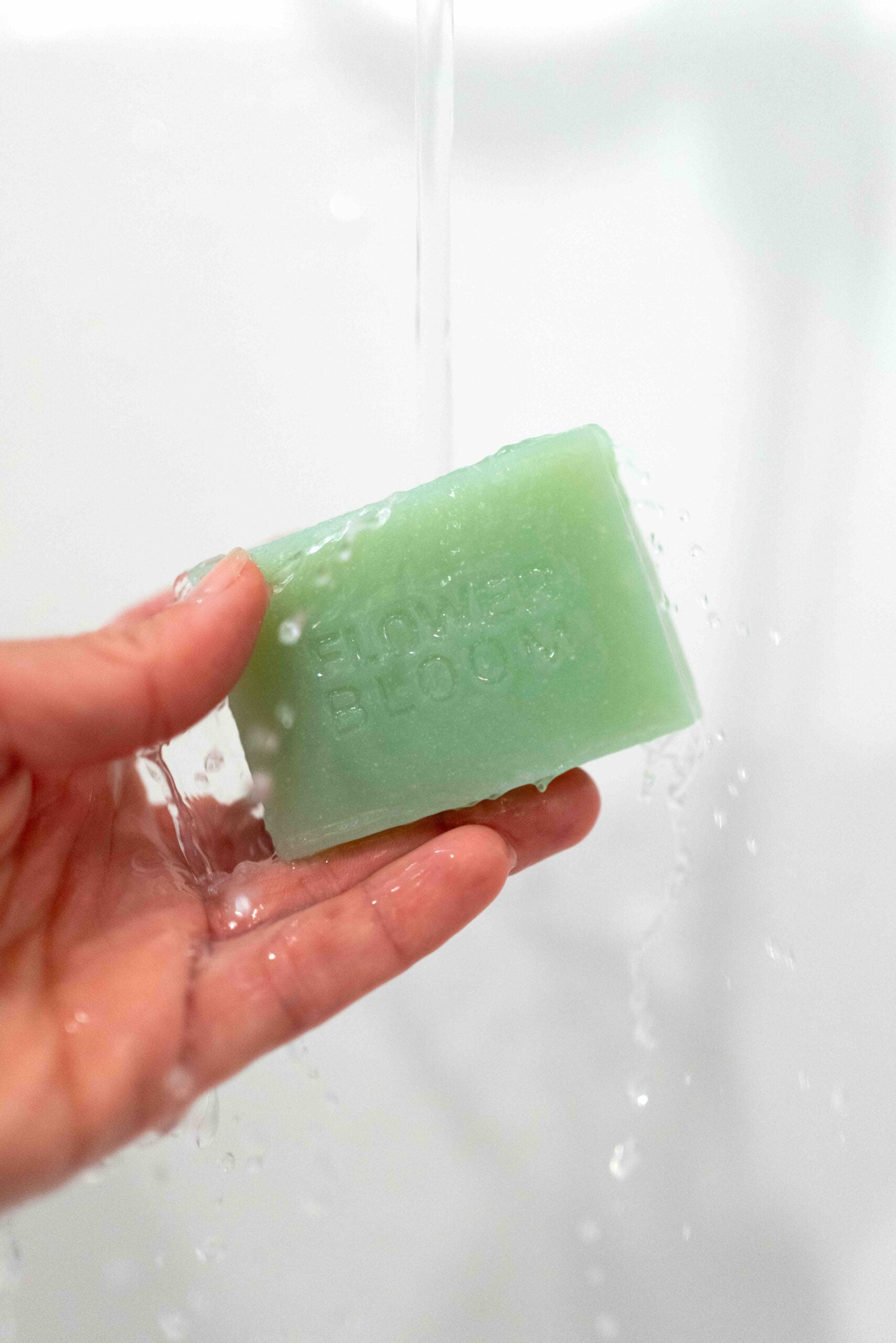 Sapone Artigianale Biologico Amnesia con Terpeni e CBD - IOrganic