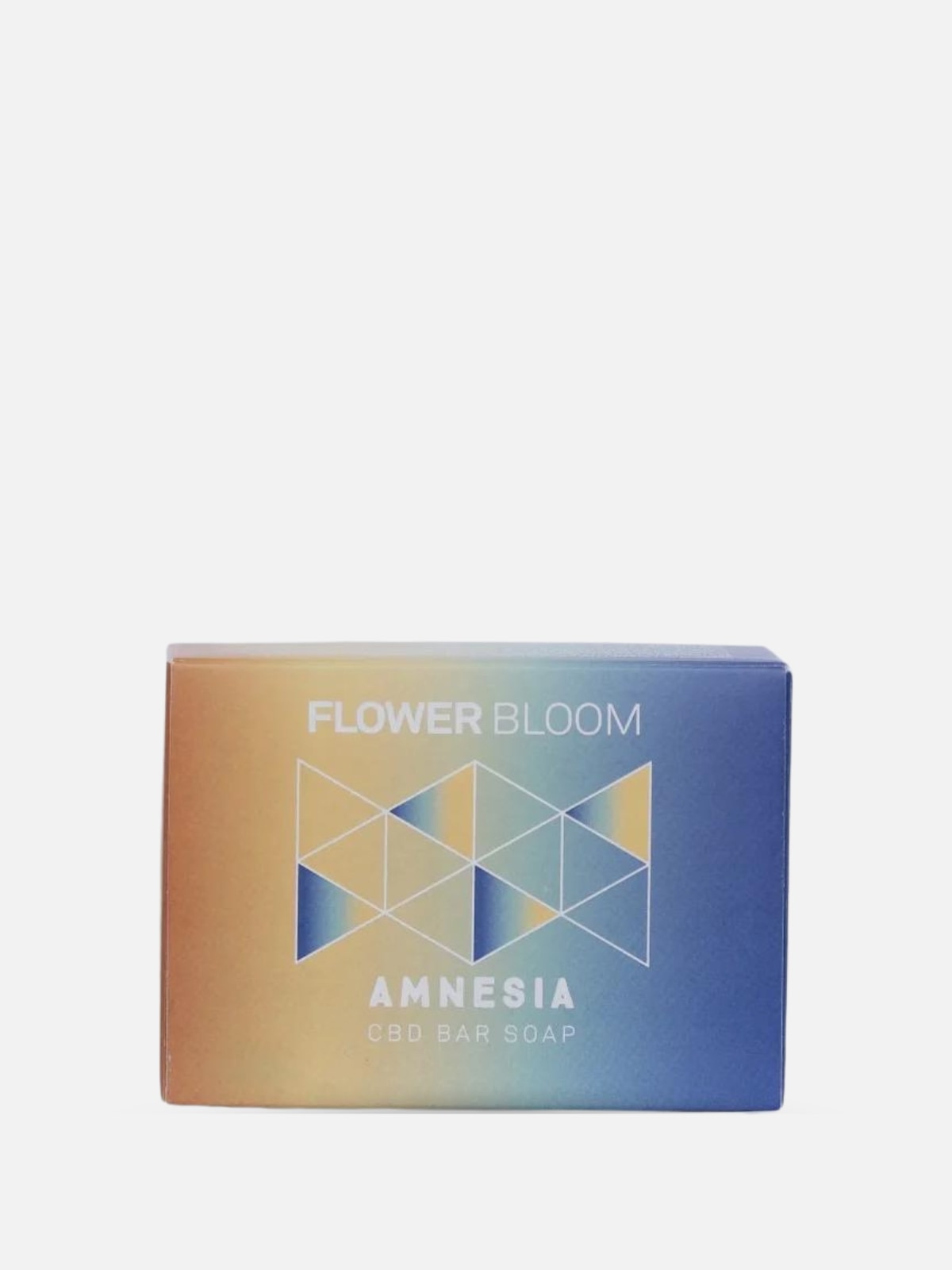 Sapone Artigianale Biologico Amnesia con Terpeni e CBD - IOrganic