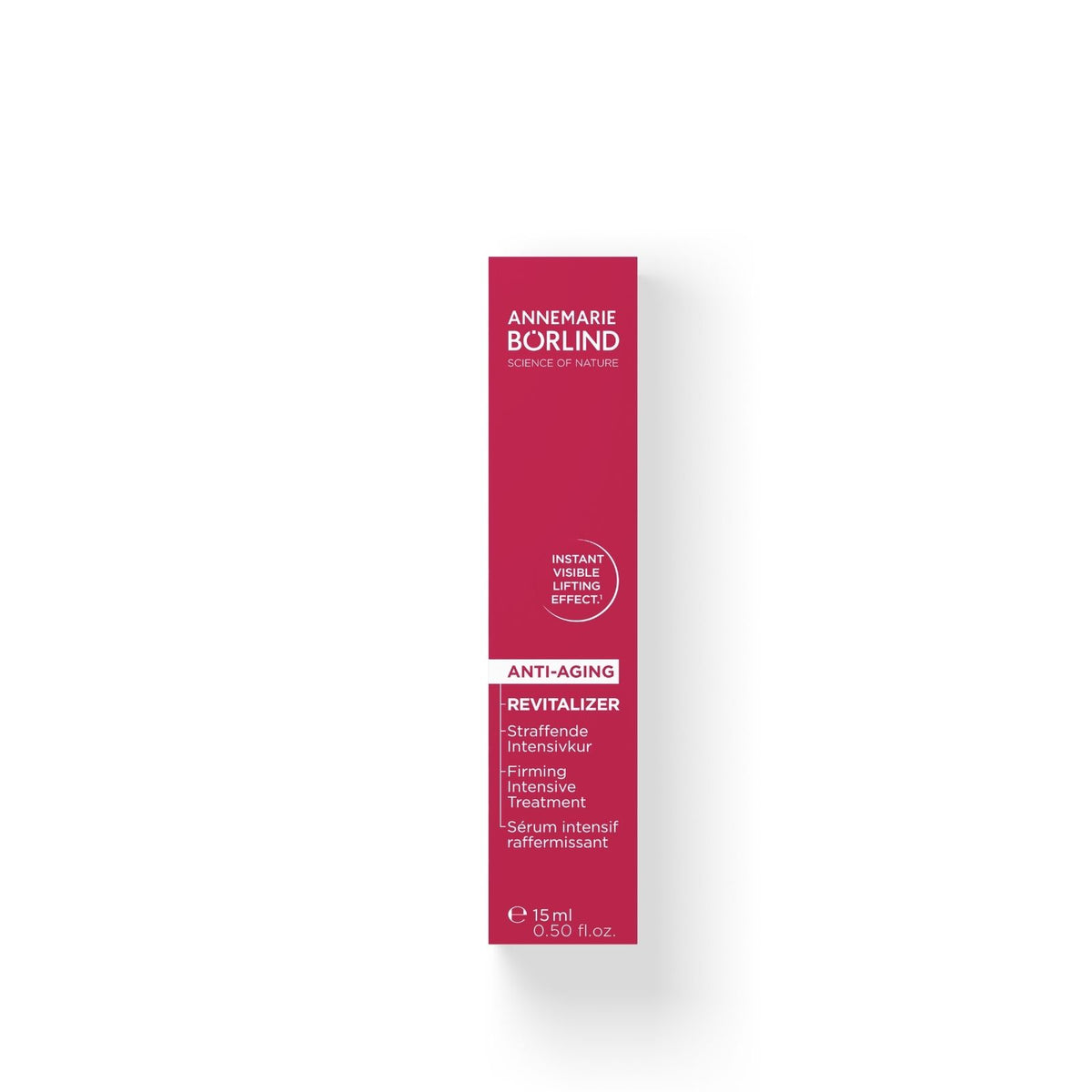 Anti-Aging Revitalizer Firming Intensive Treatment