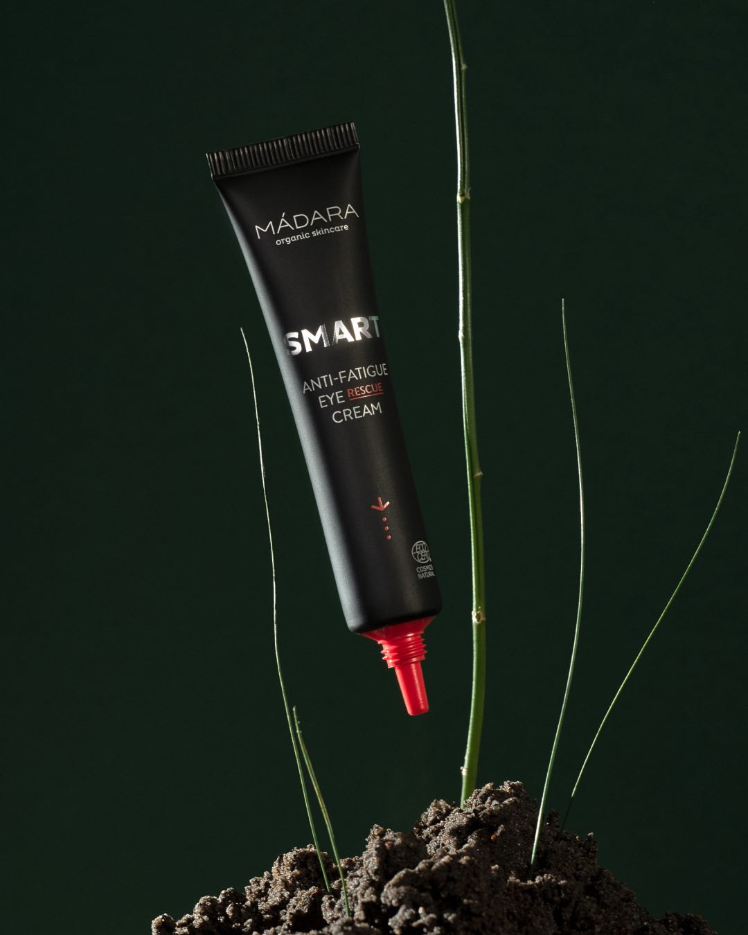 Smart Anti-Fatigue Eye Rescue Cream - IOrganic