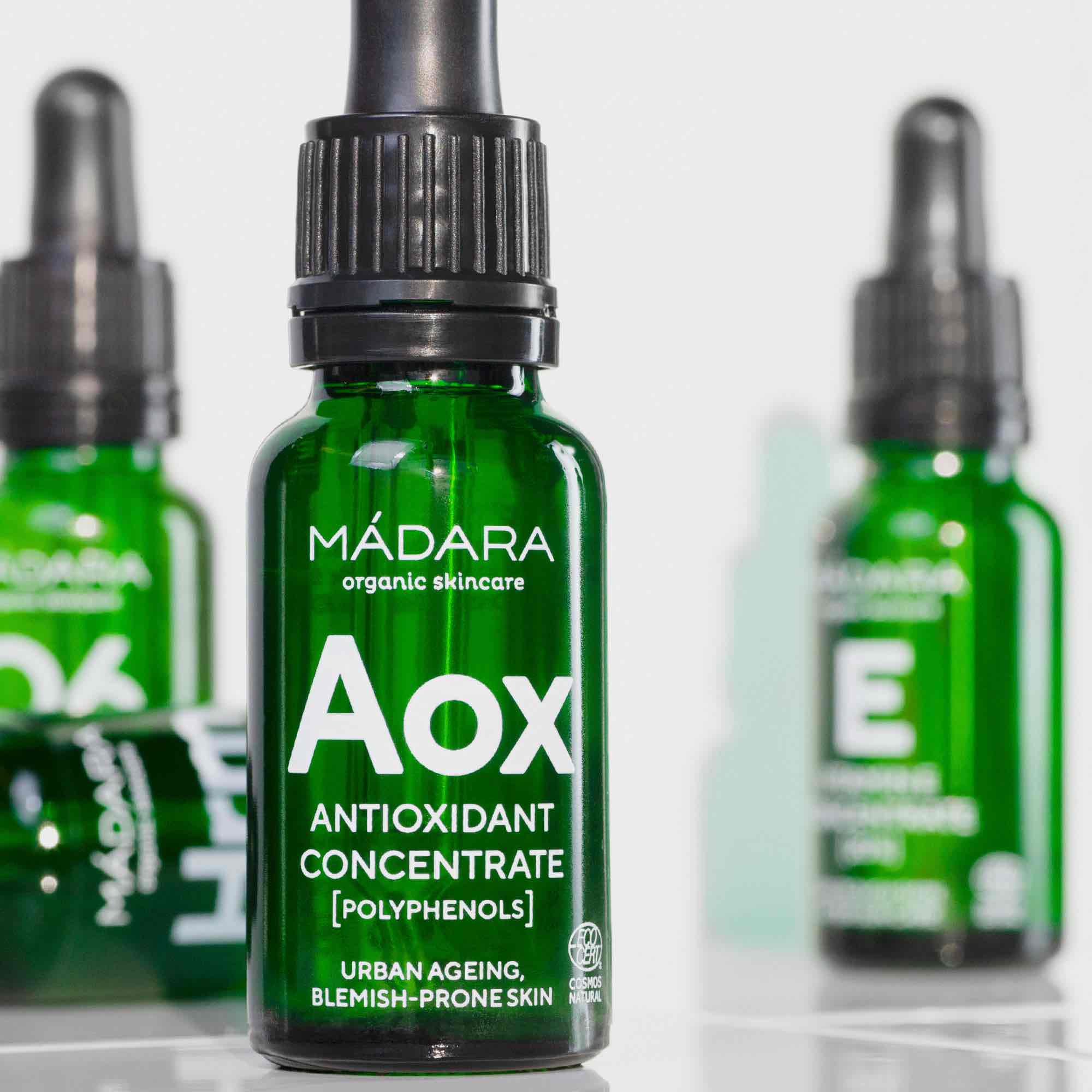 Antioxidant Concentrate - IOrganic