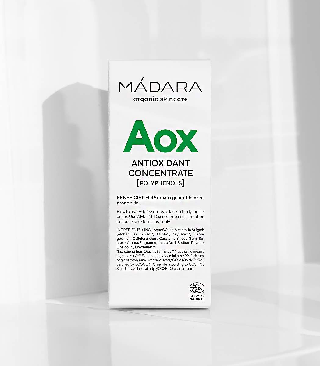 Antioxidant Concentrate - IOrganic