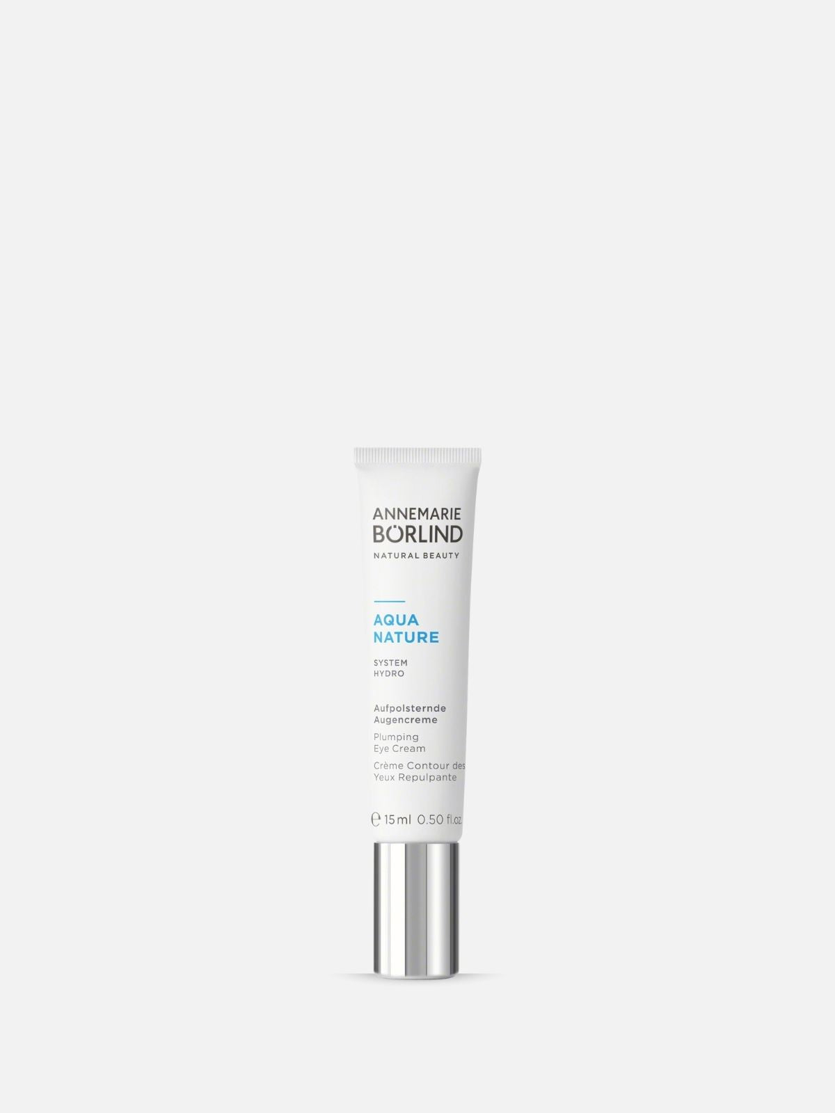 Aquanature Plumping Eye Cream