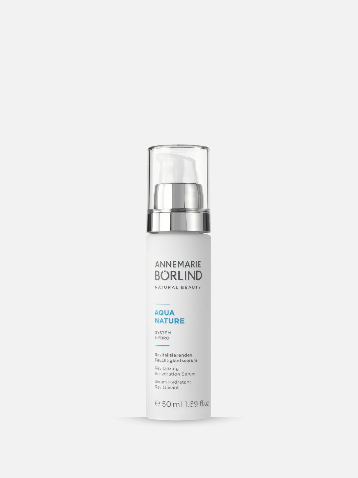 Aquanature Revitalizing Rehydration Serum