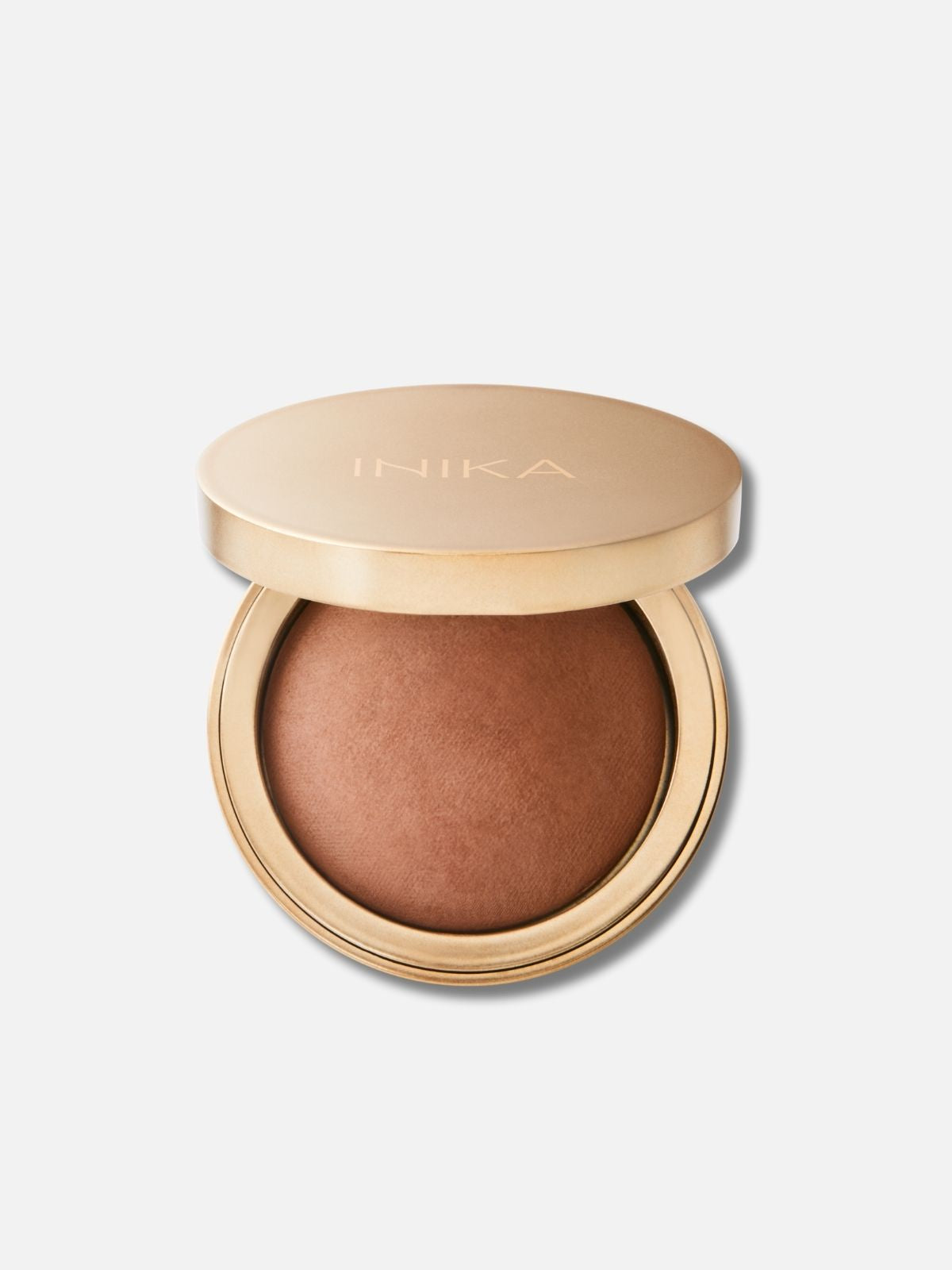 INIKA Organic Baked Mineral Bronzer