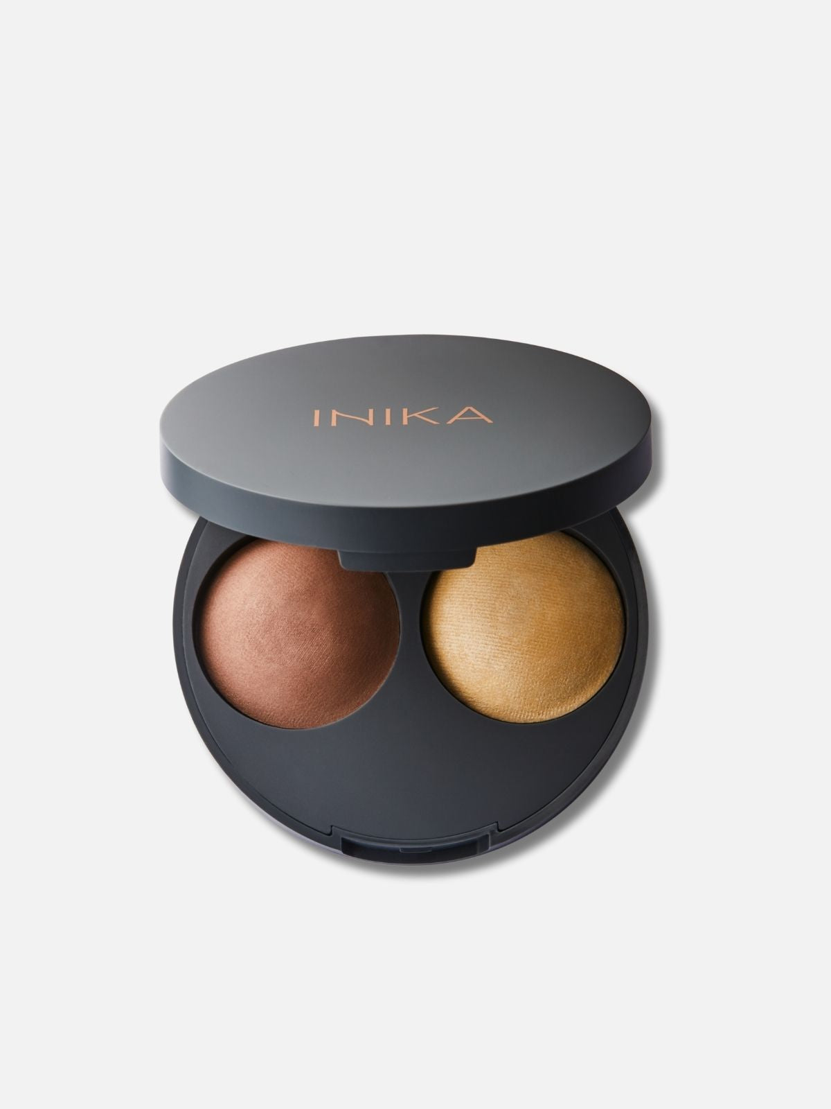 INIKA Organic Baked Contour Duo
