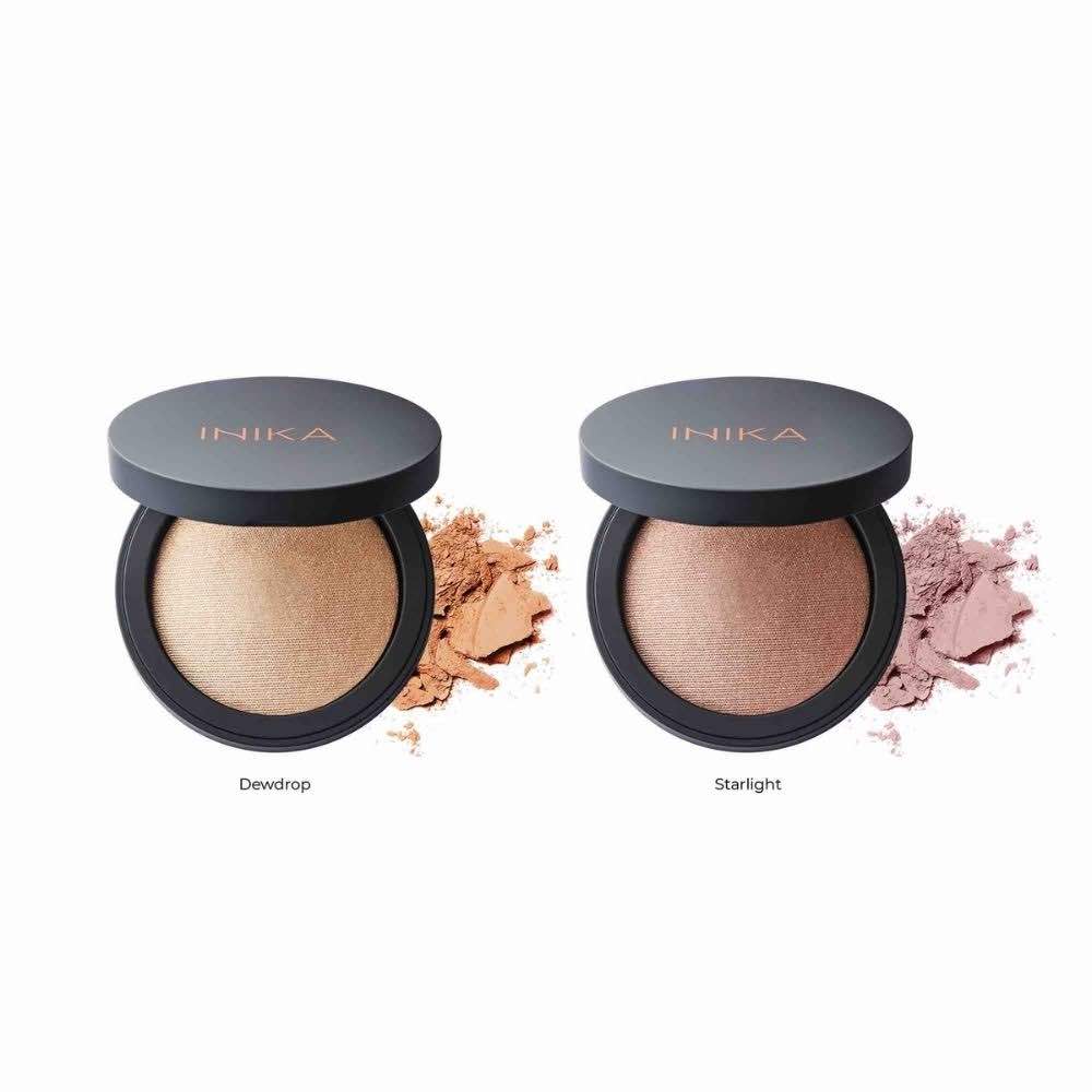 INIKA Organic Baked Mineral Illuminisor