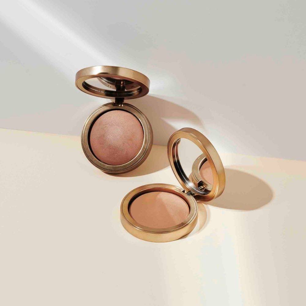 INIKA Organic Baked Mineral Bronzer