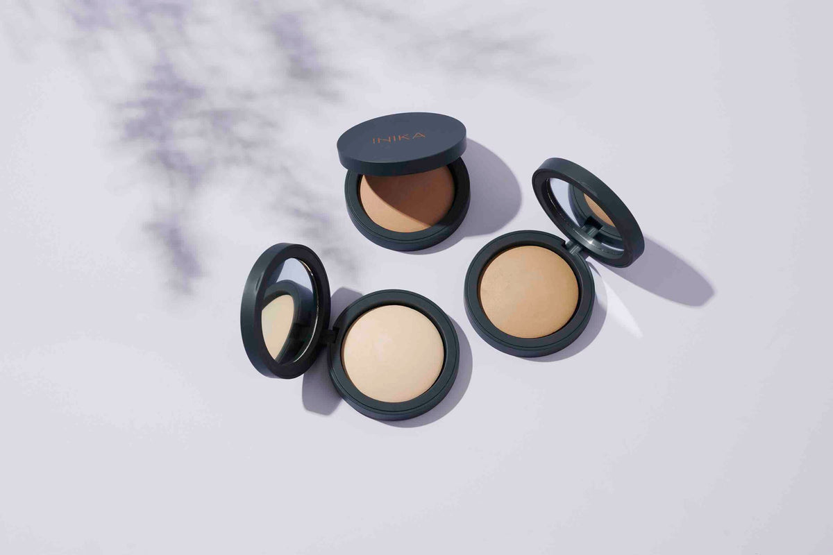 INIKA Baked Mineral Foundation