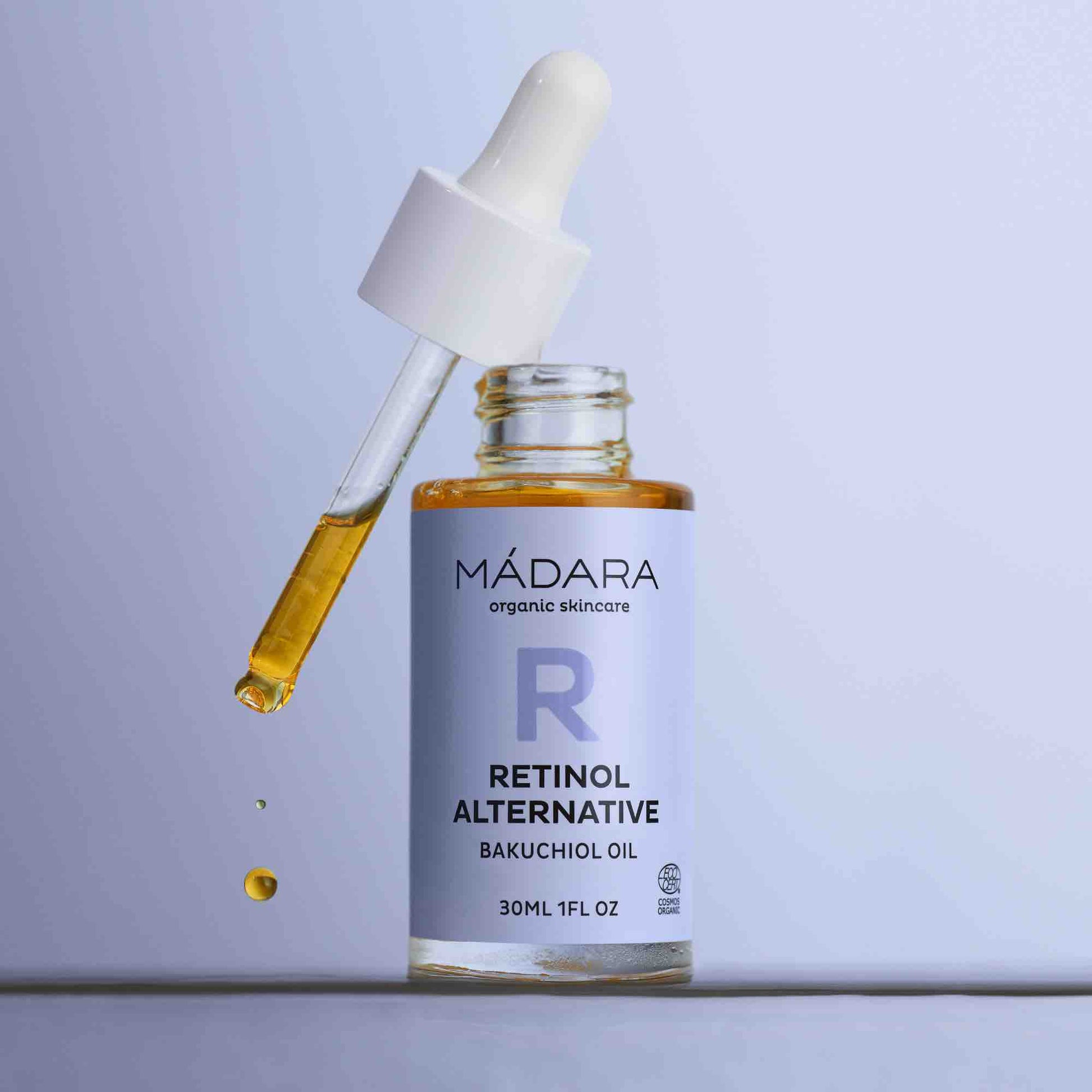 Retinol Alternative Bakuchiol Oil - IOrganic