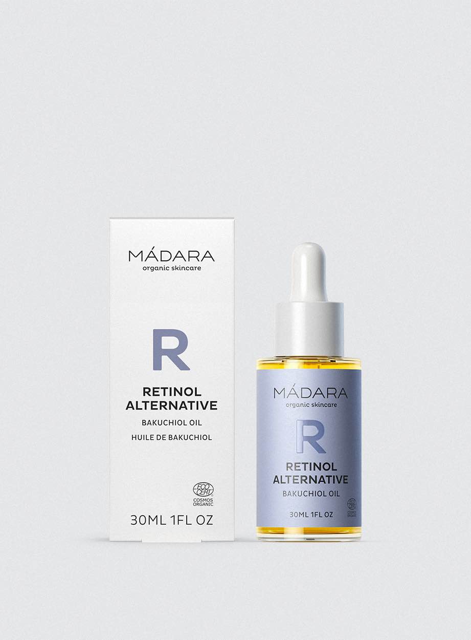 Retinol Alternative Bakuchiol Oil - IOrganic