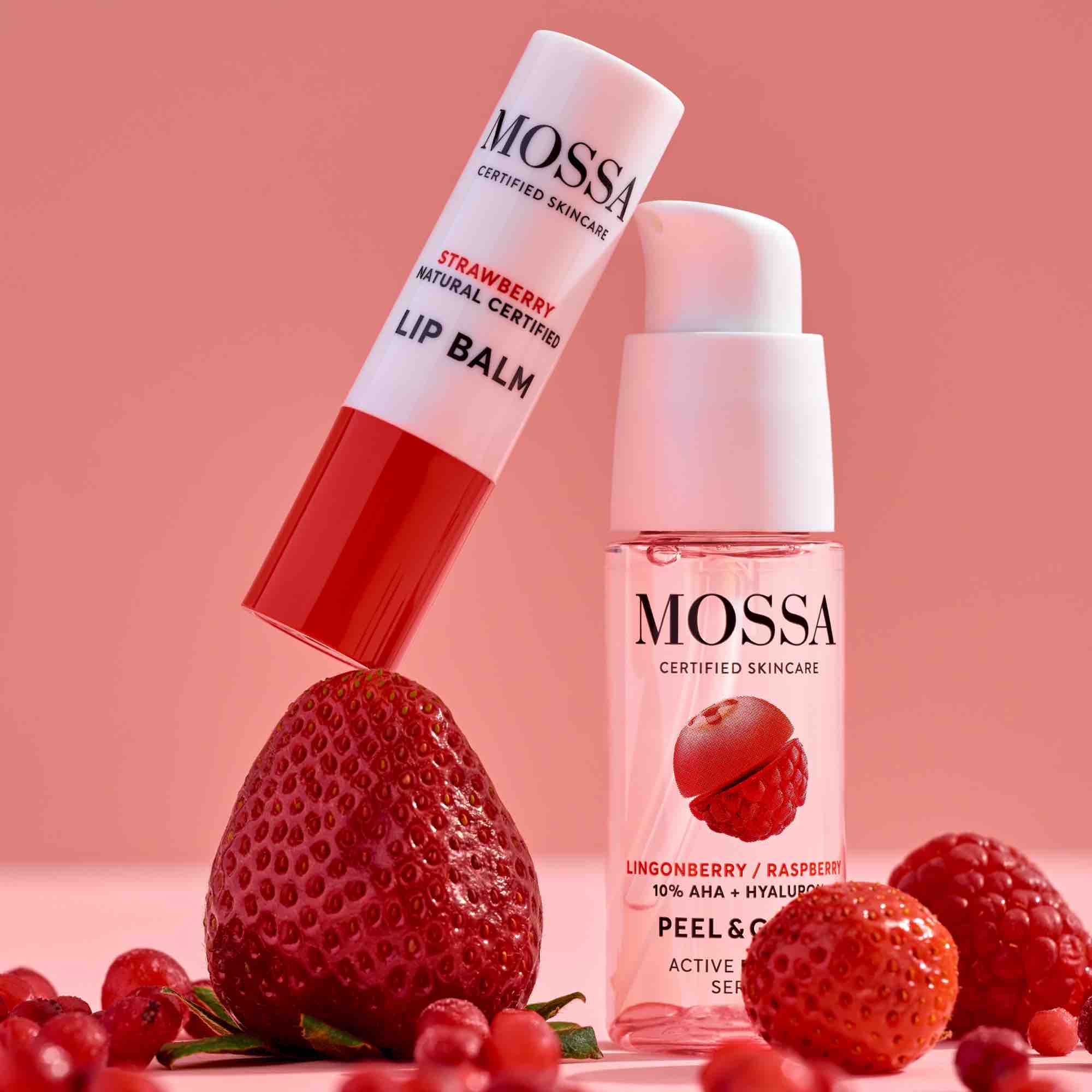 Berry Kiss Duo Set - IOrganic