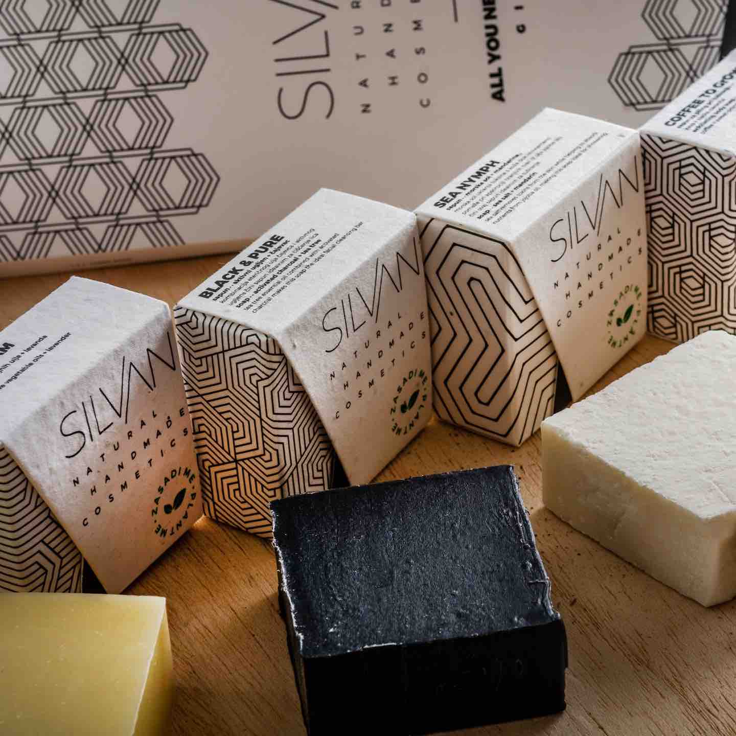 Black & Pure - IOrganic