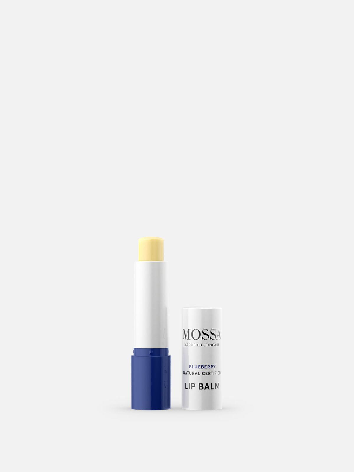 Blueberry Lip Balm - IOrganic