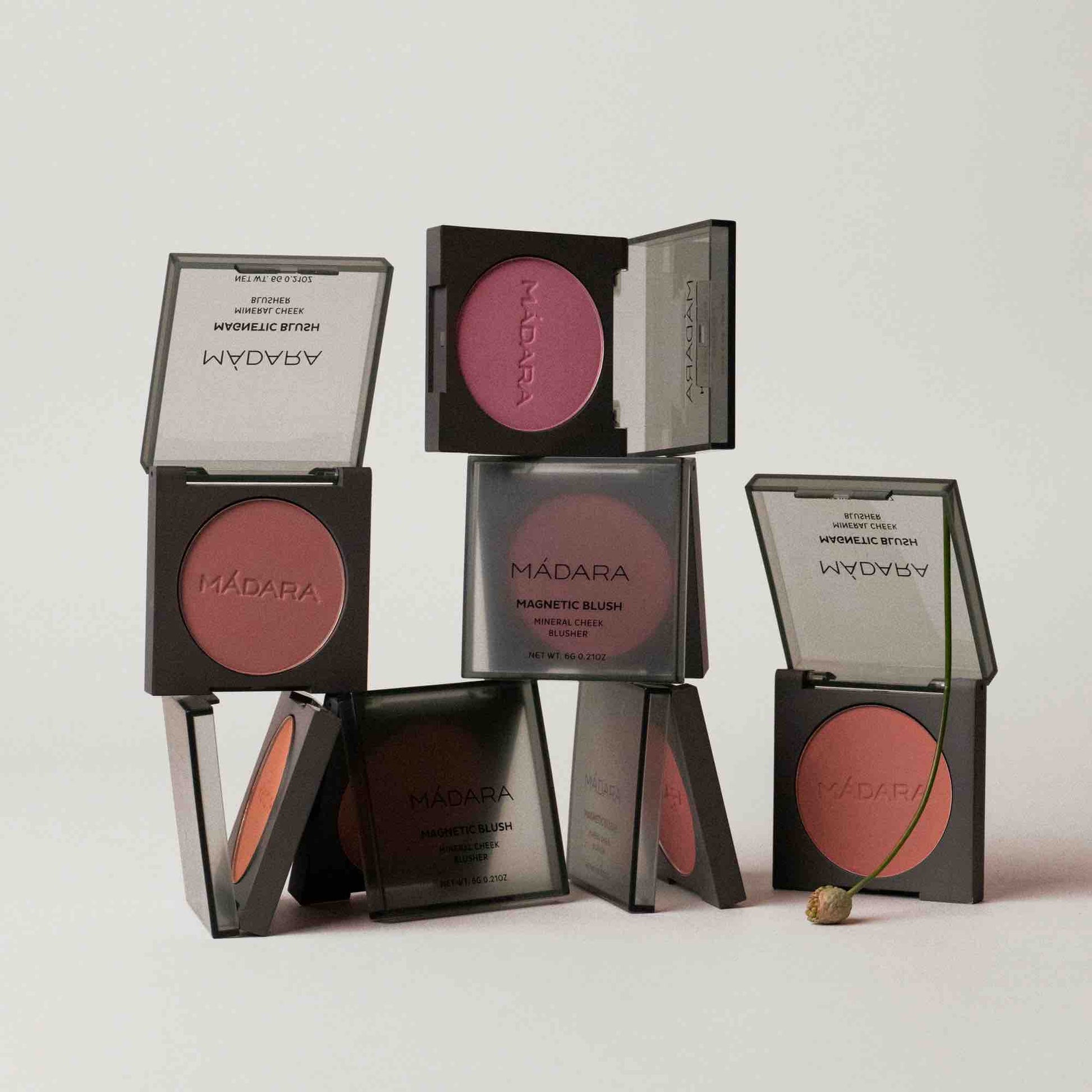 Magnetic Blush - IOrganic