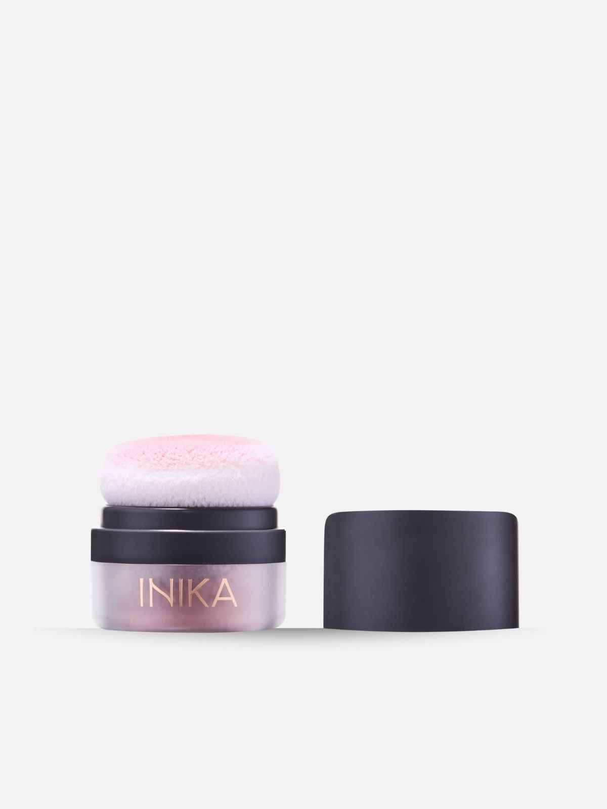 INIKA Mineral Blush Puff Pot