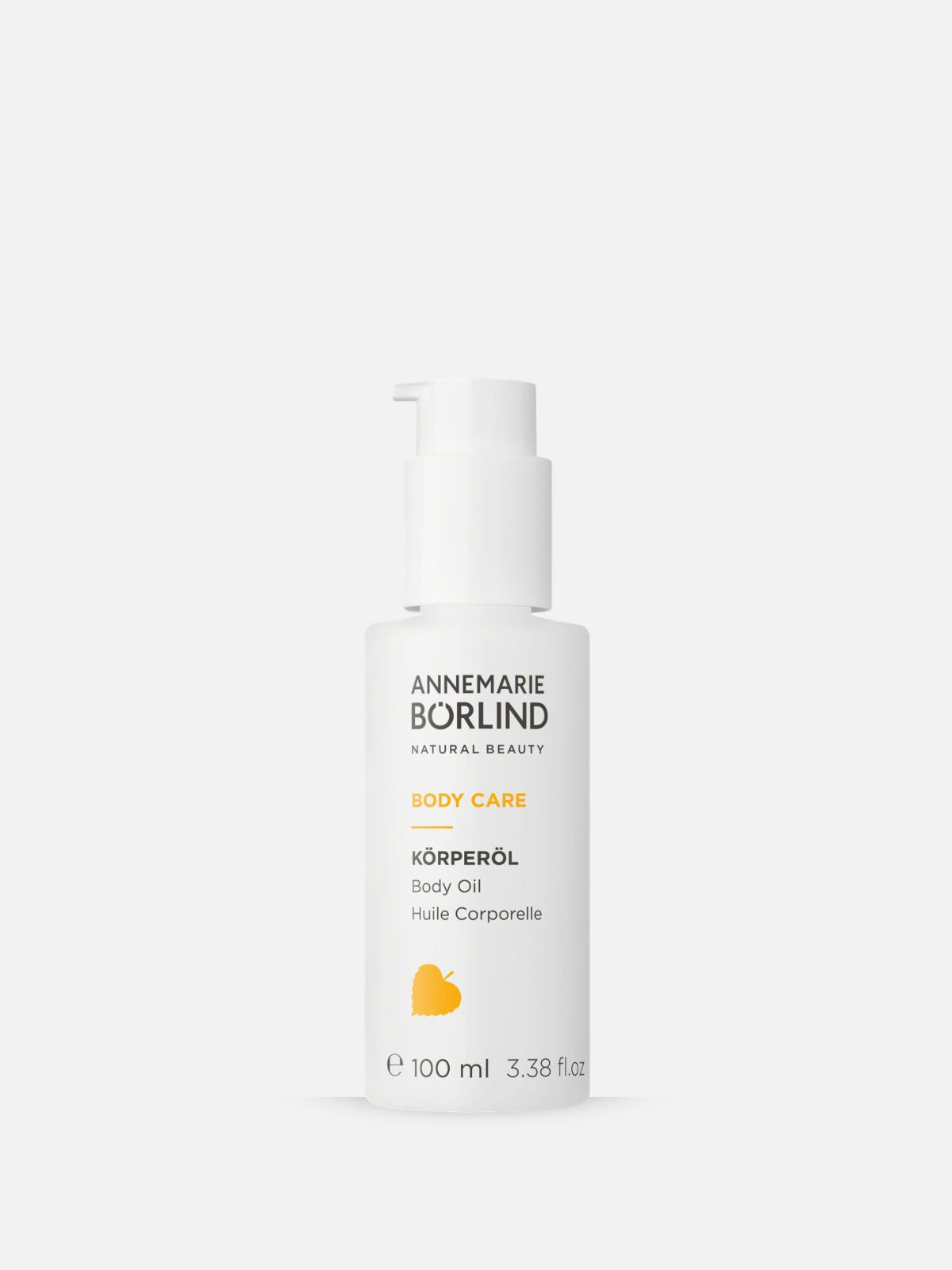 Body Care Body Oil
