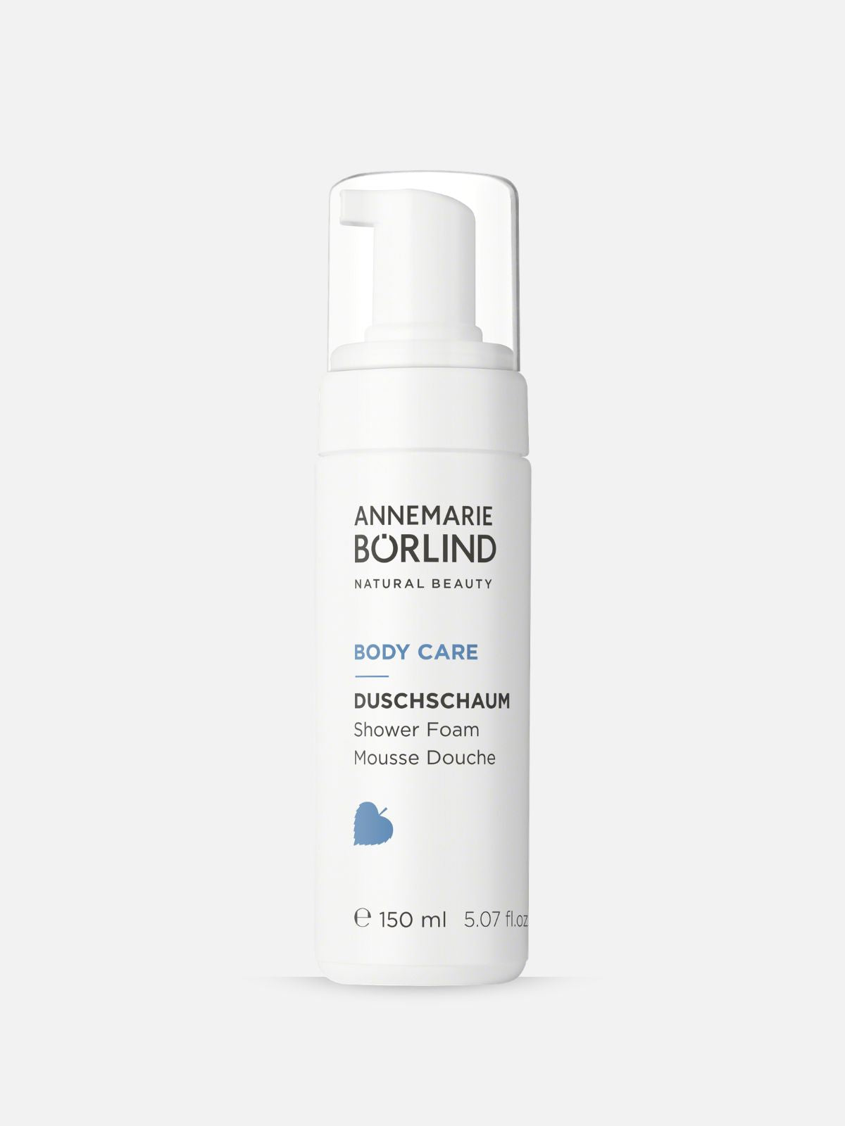 Body Care Shower Foam