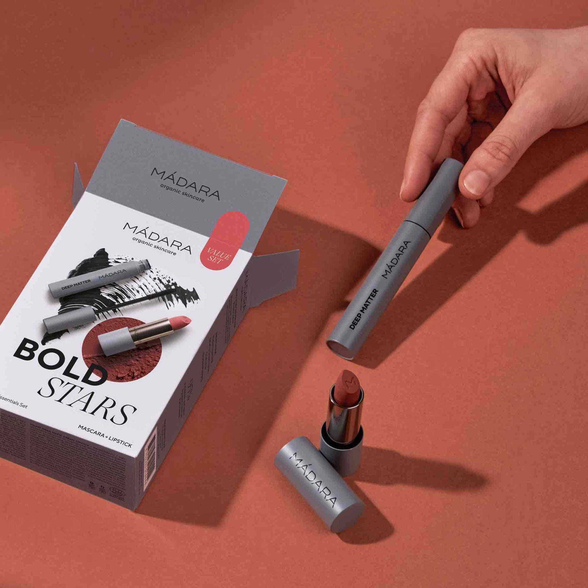 Bold Stars Makeup Essentials Set - IOrganic