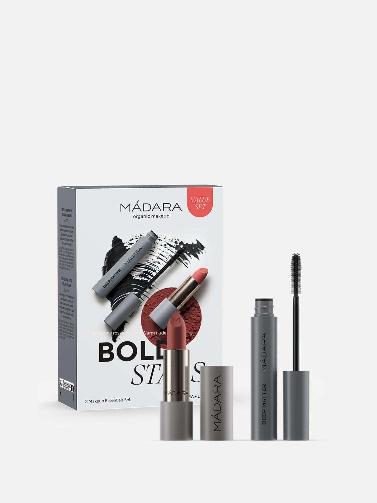 Bold Stars Makeup Essentials Set - IOrganic