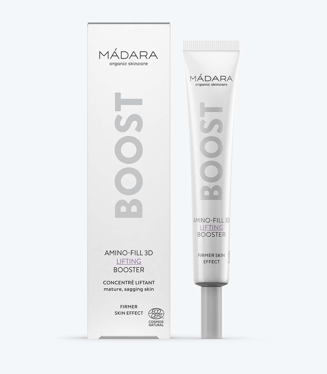 Boost Amino-fill 3D Lifting Booster - IOrganic