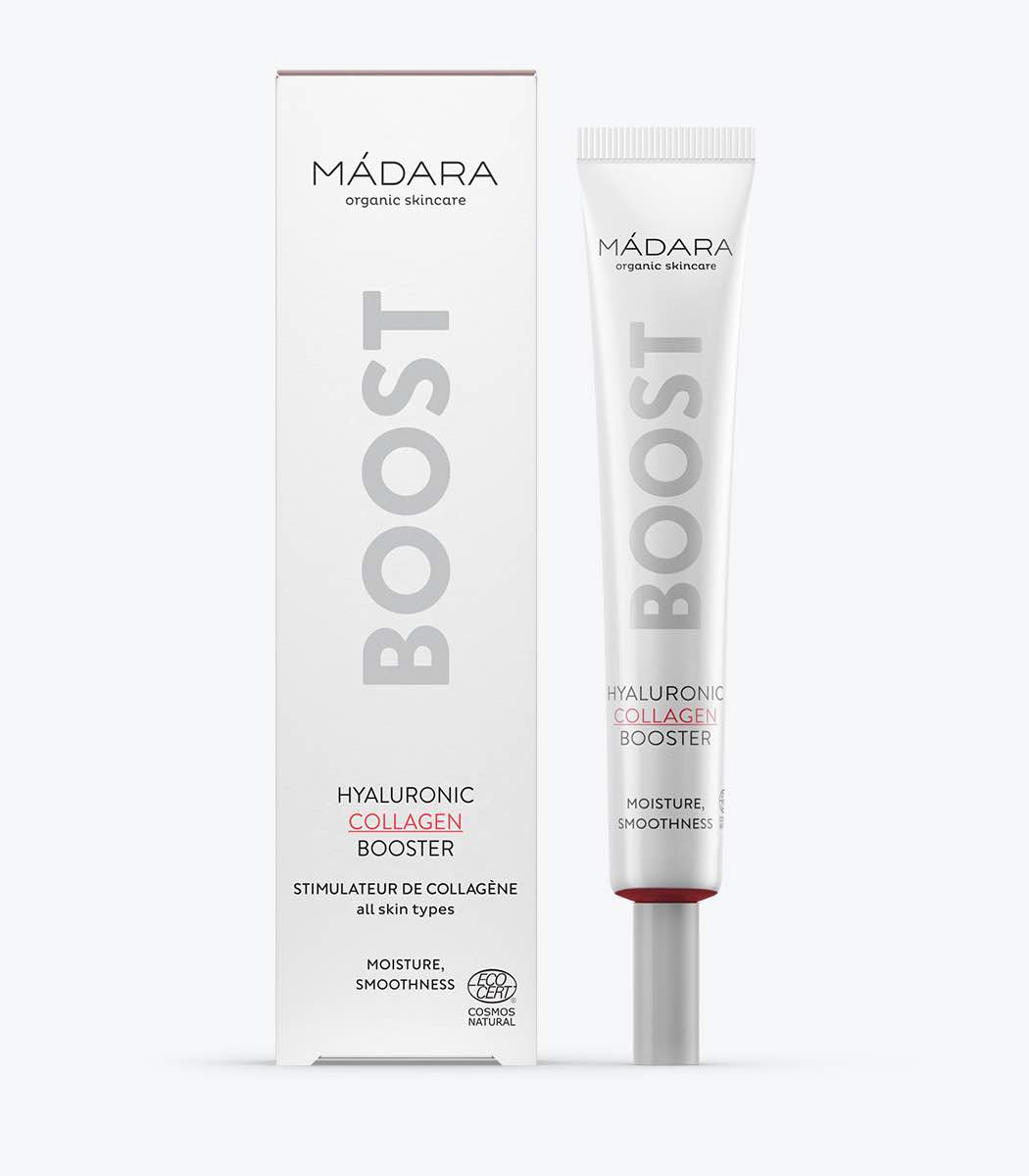 Boost Hyaluronic Collagen Booster - IOrganic