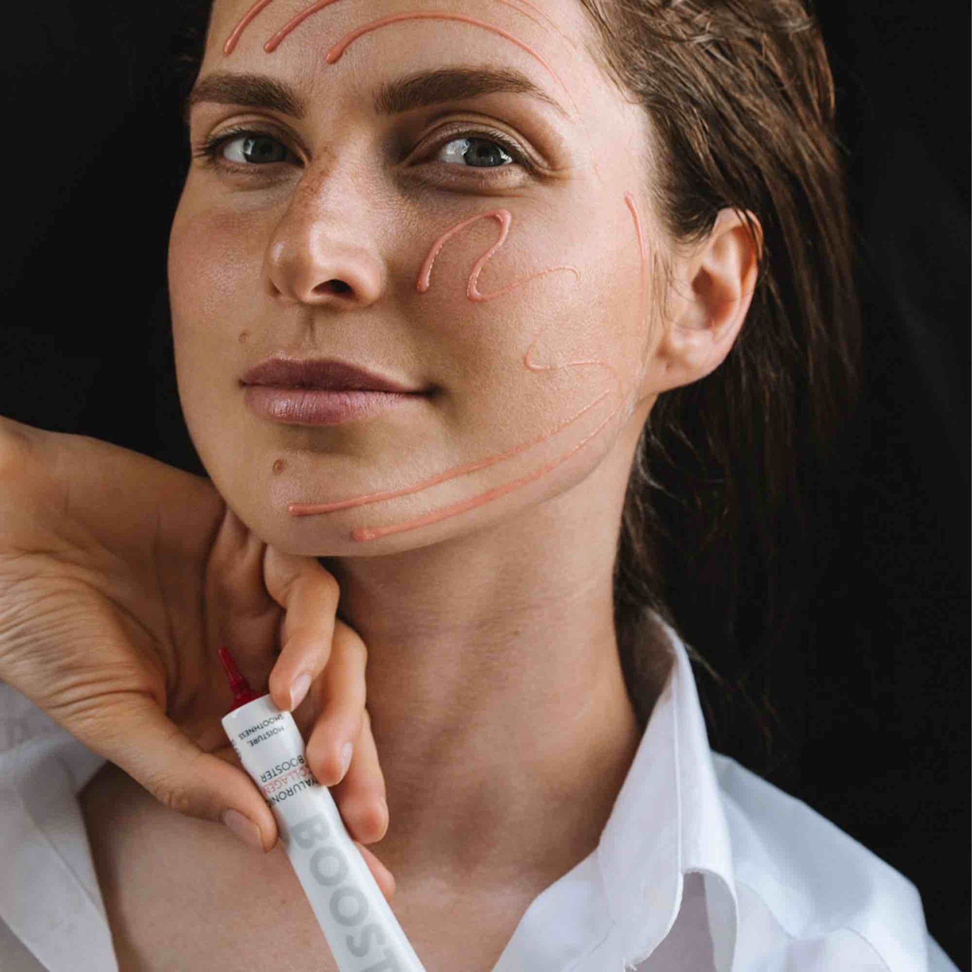 Boost Hyaluronic Collagen Booster - IOrganic