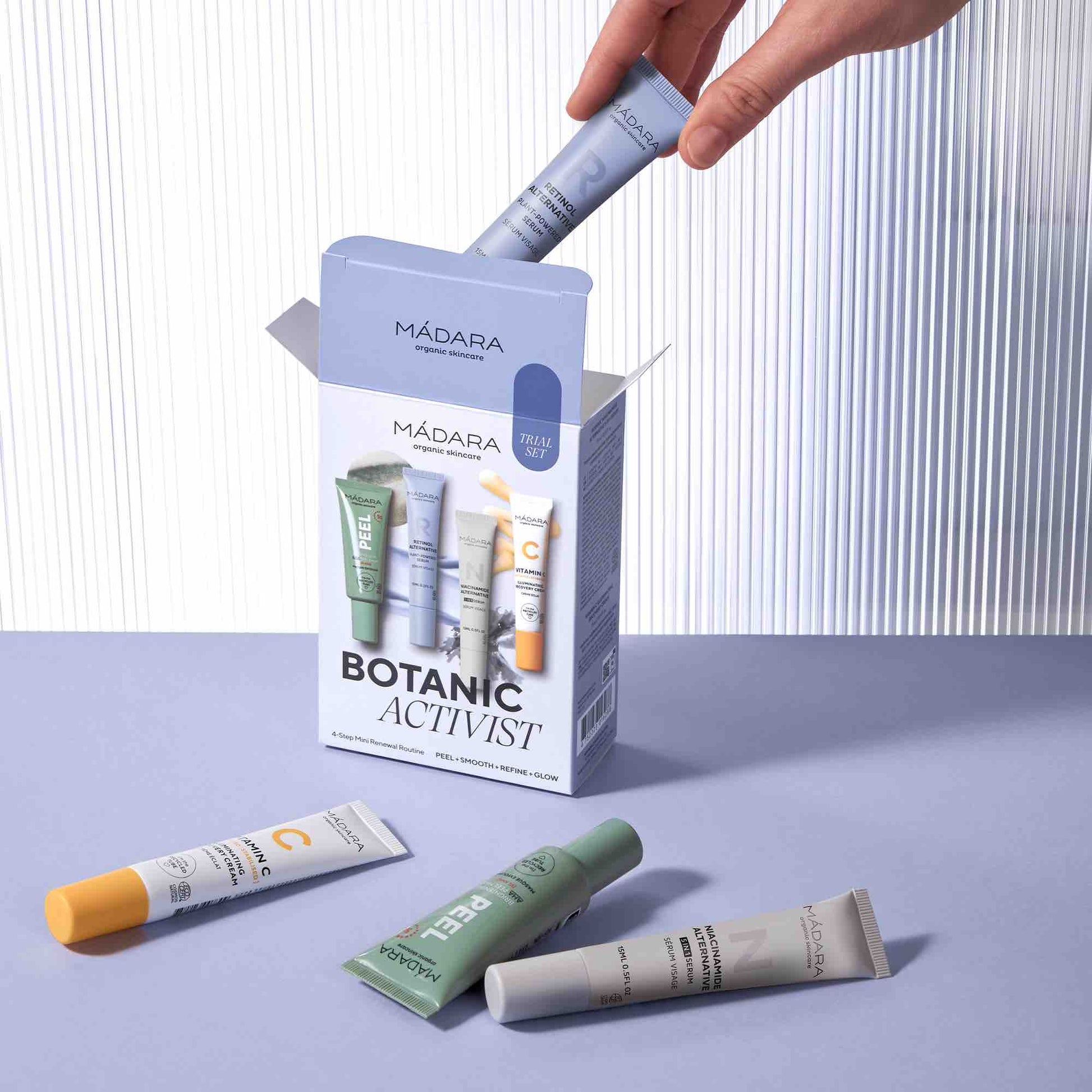 Botanic Activist - IOrganic