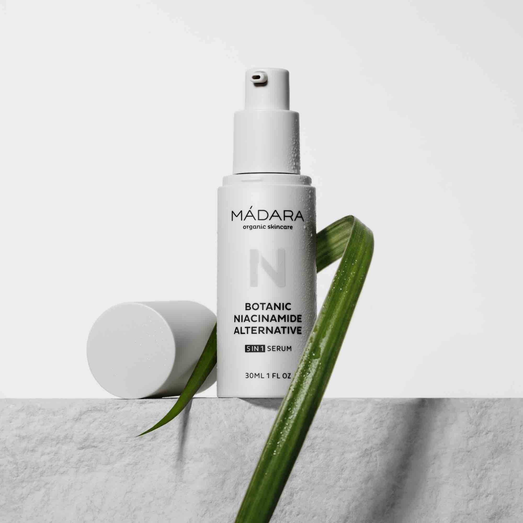 Botanic Niacinamide Alternative 5in1 Serum - IOrganic
