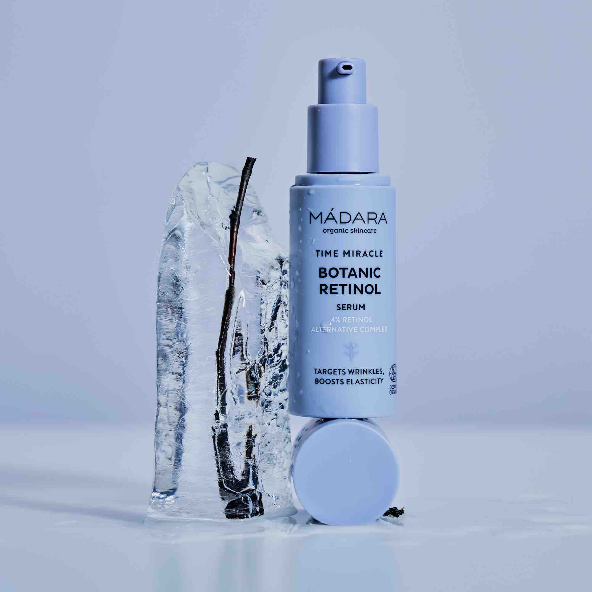 Retinol Alternative Plant Powered Serum - IOrganic