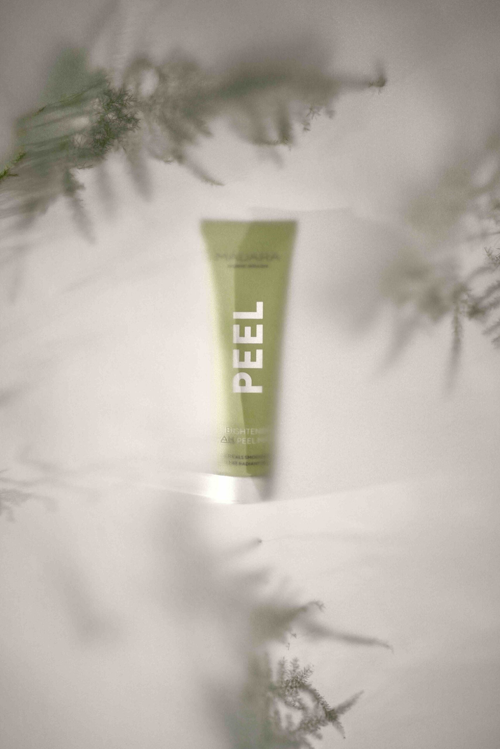 Brightening AHA Peel Mask - IOrganic