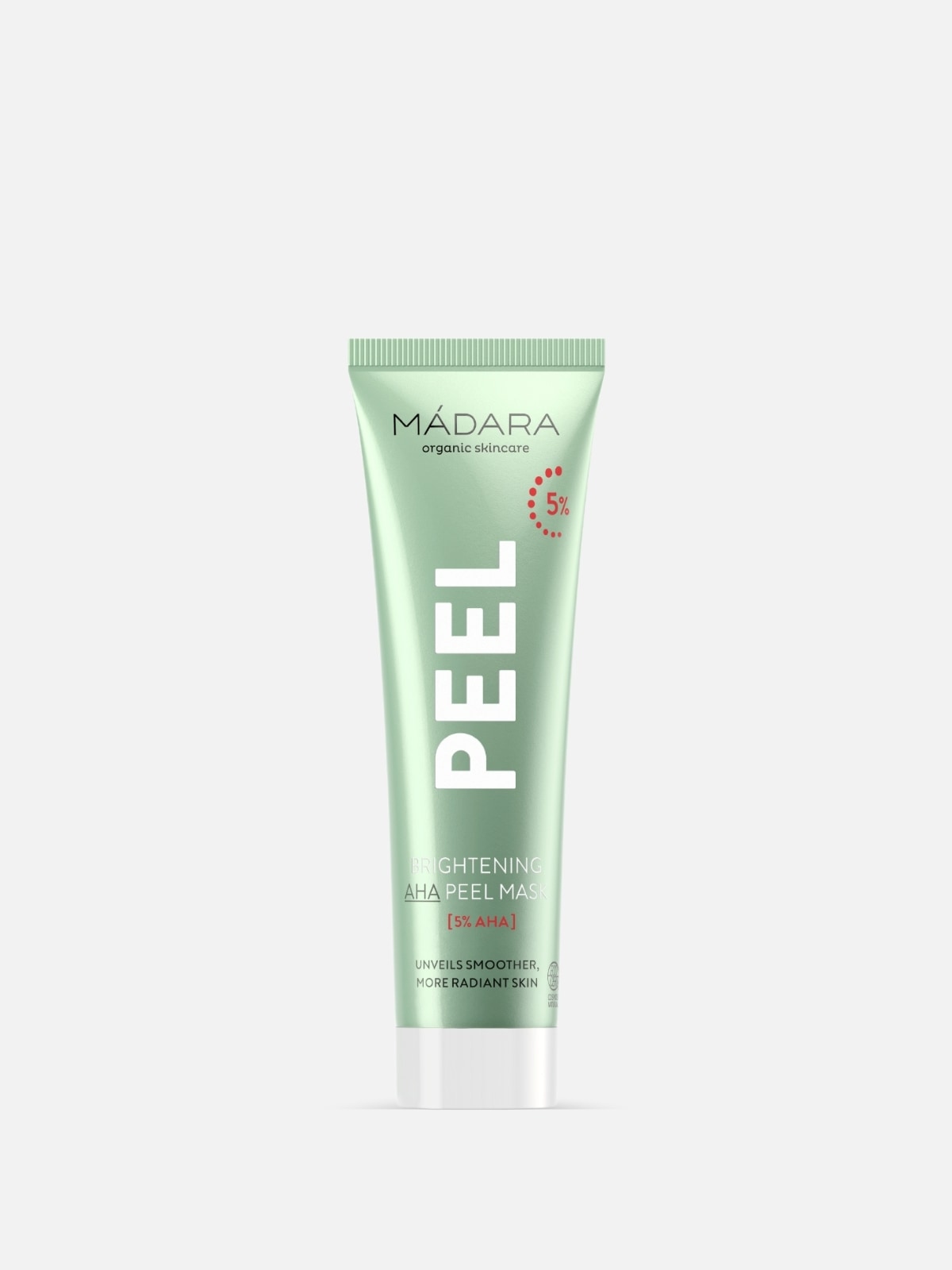 Brightening AHA Peel Mask - IOrganic