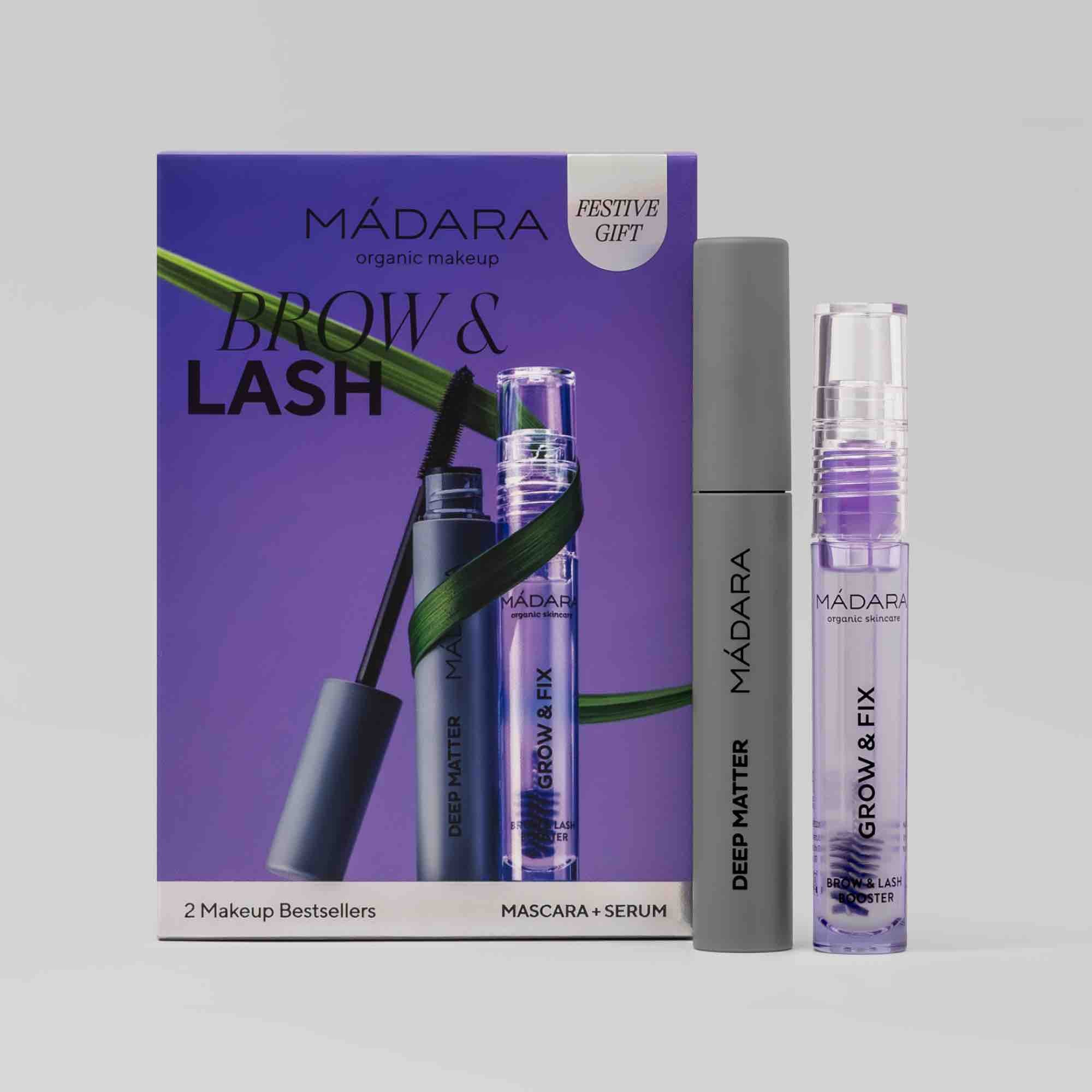 Brow & Lash Duo Set - IOrganic