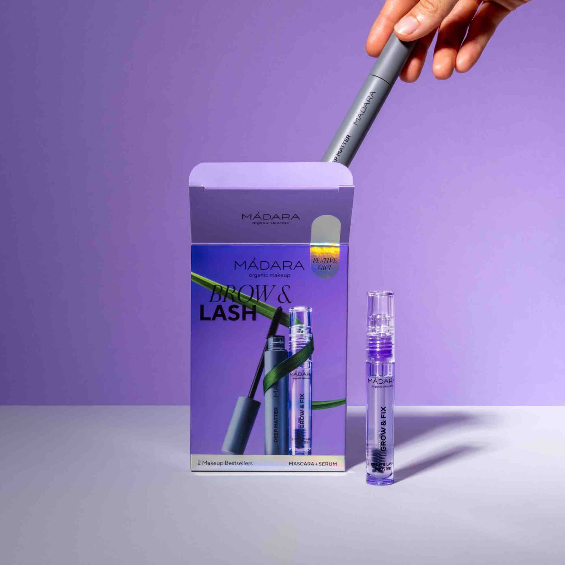 Brow & Lash Duo Set - IOrganic