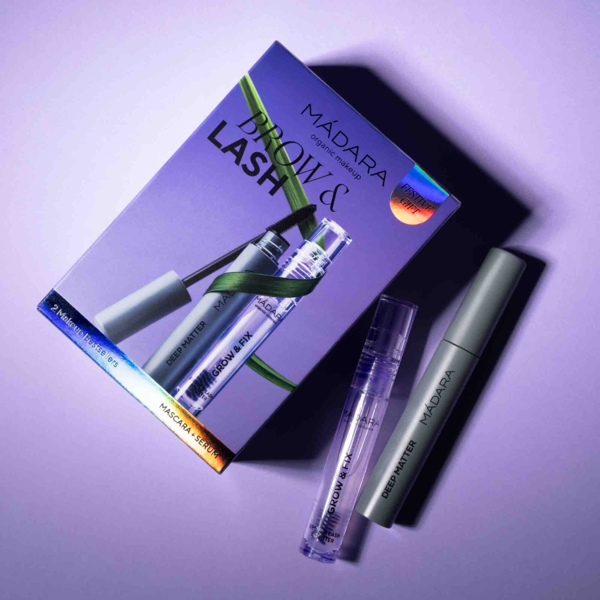 Brow & Lash Duo Set - IOrganic