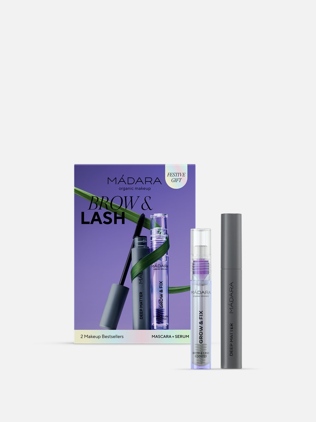 Brow & Lash Duo Set - IOrganic