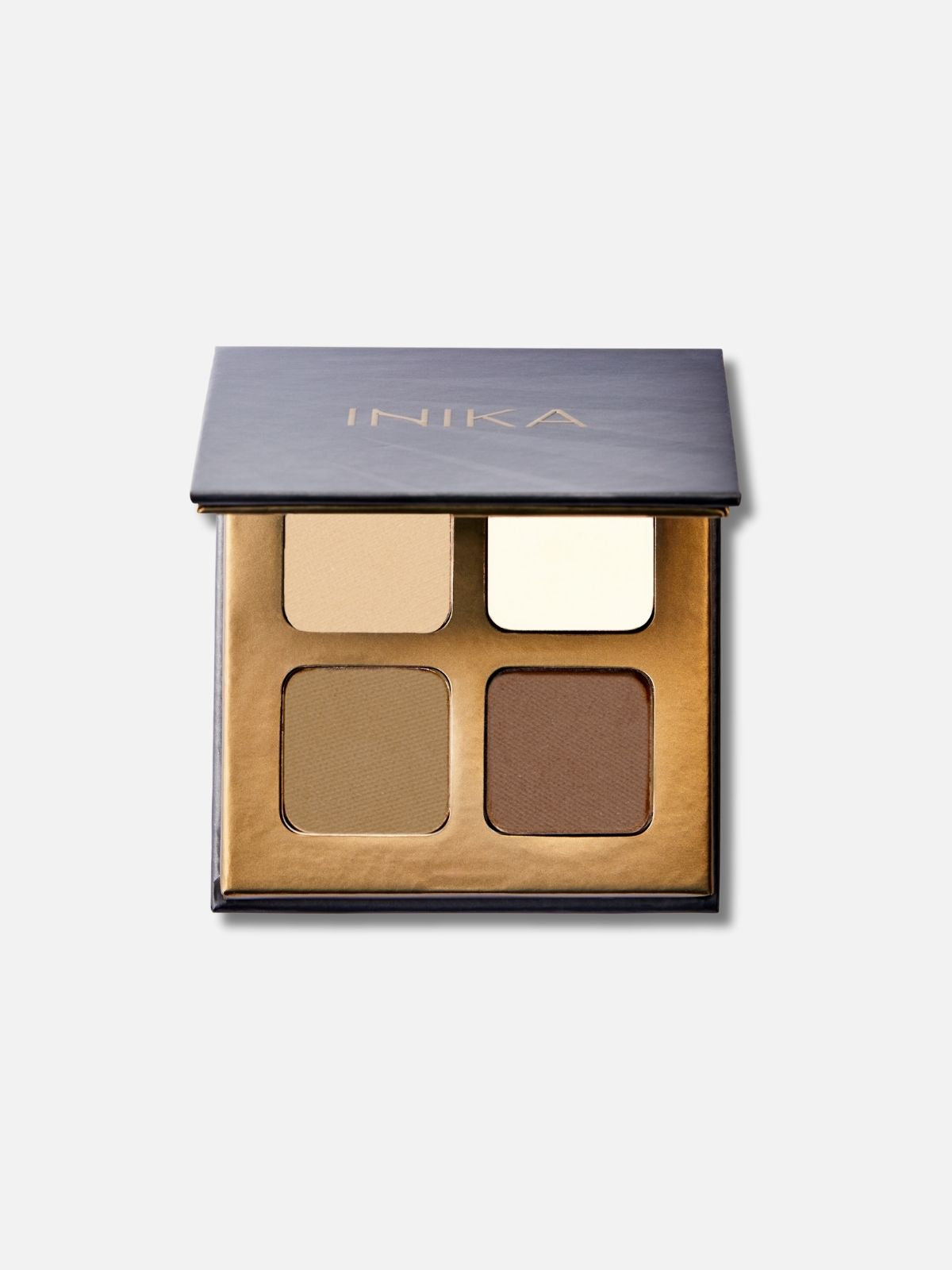 INIKA Organic Brow Palette