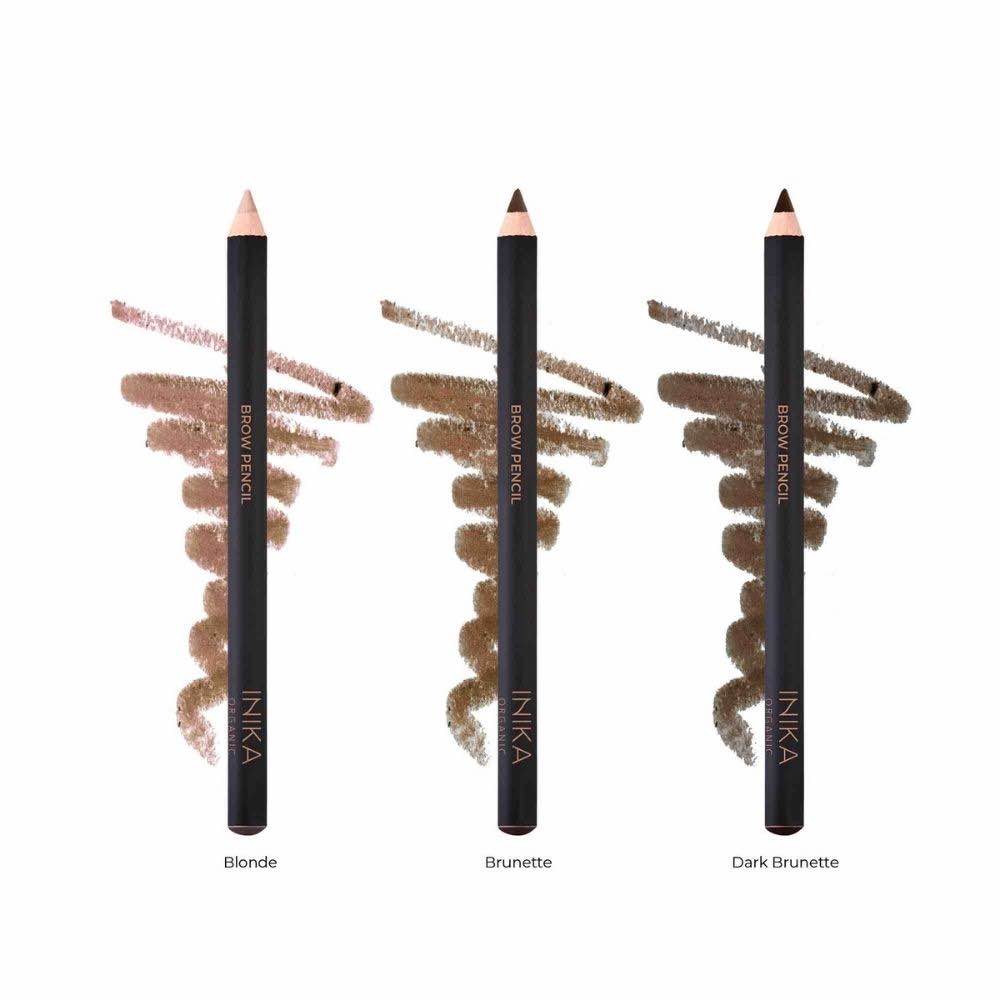 INIKA Organic Brow Pencil