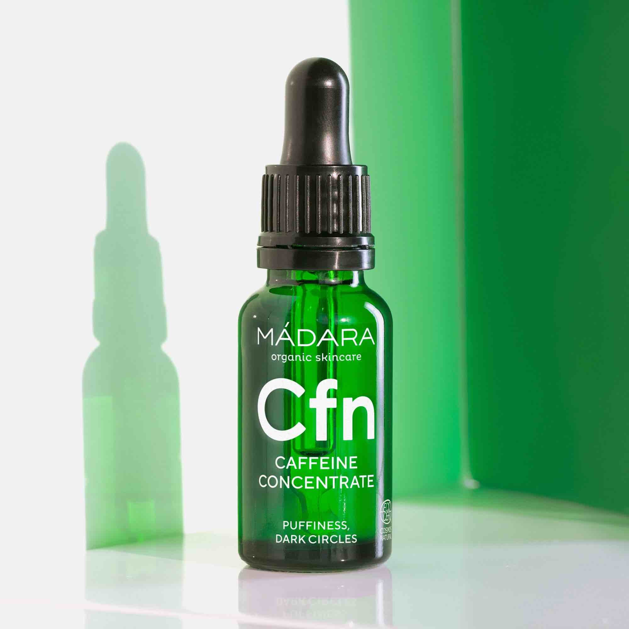 Caffeine Concentrate - IOrganic