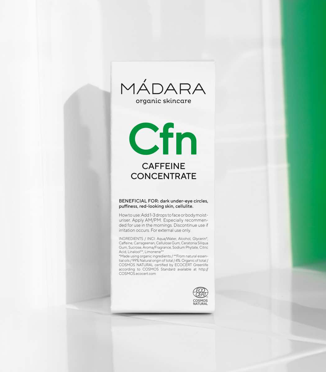 Caffeine Concentrate - IOrganic
