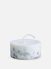Candela alle Bacche di Sorbo e Foglie di Mirtillo - IOrganic