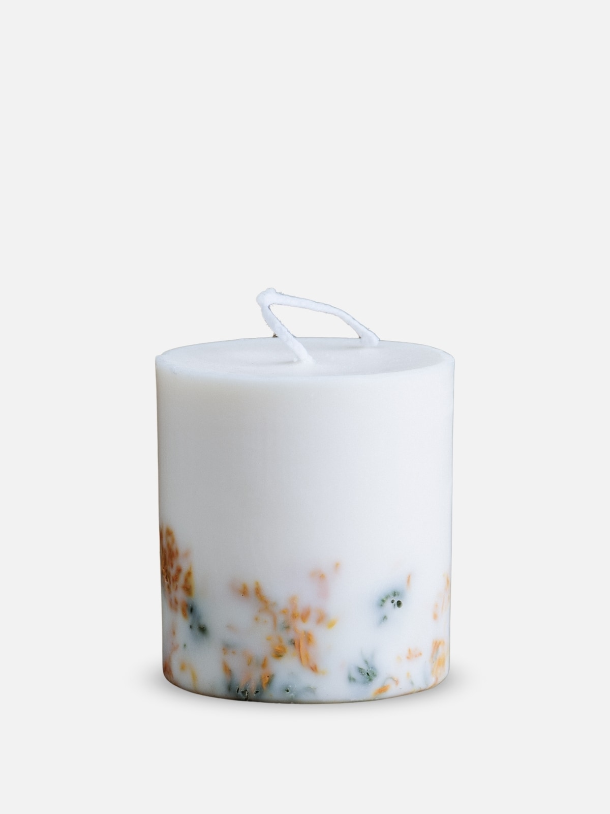 Candela alla Calendula - IOrganic