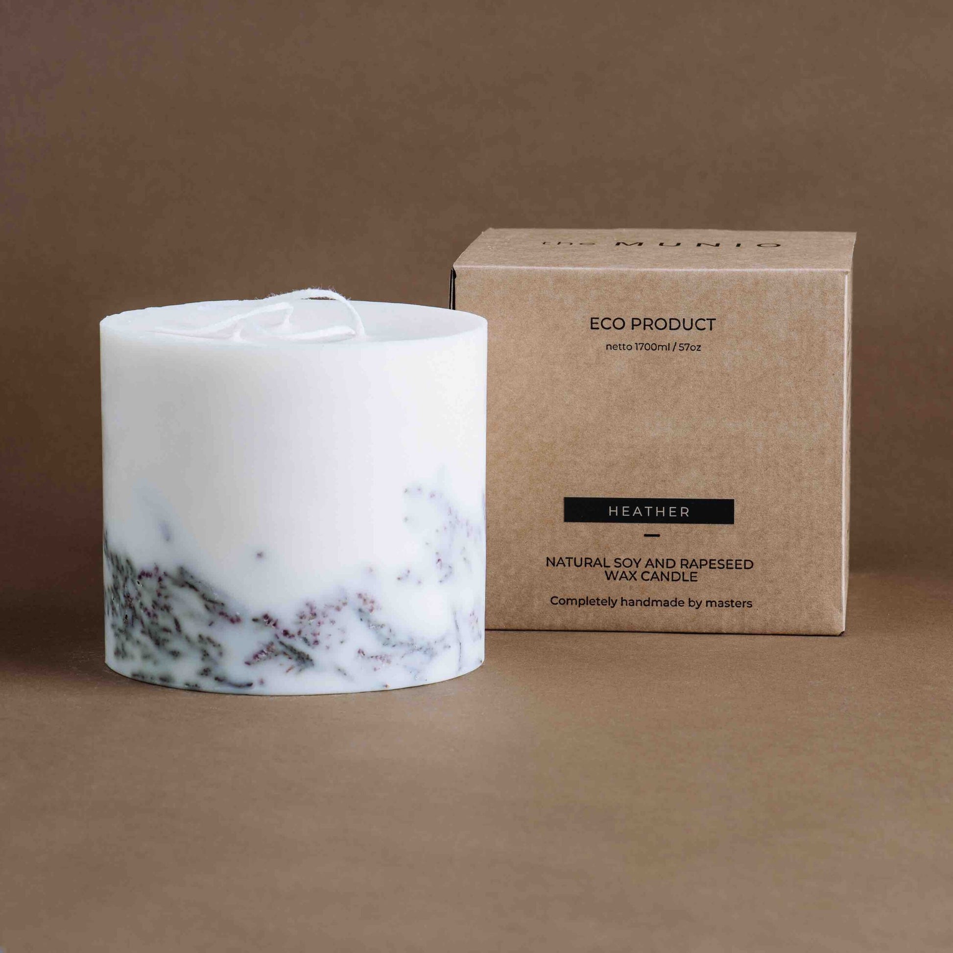 Candela ai Fiori di Erica - IOrganic