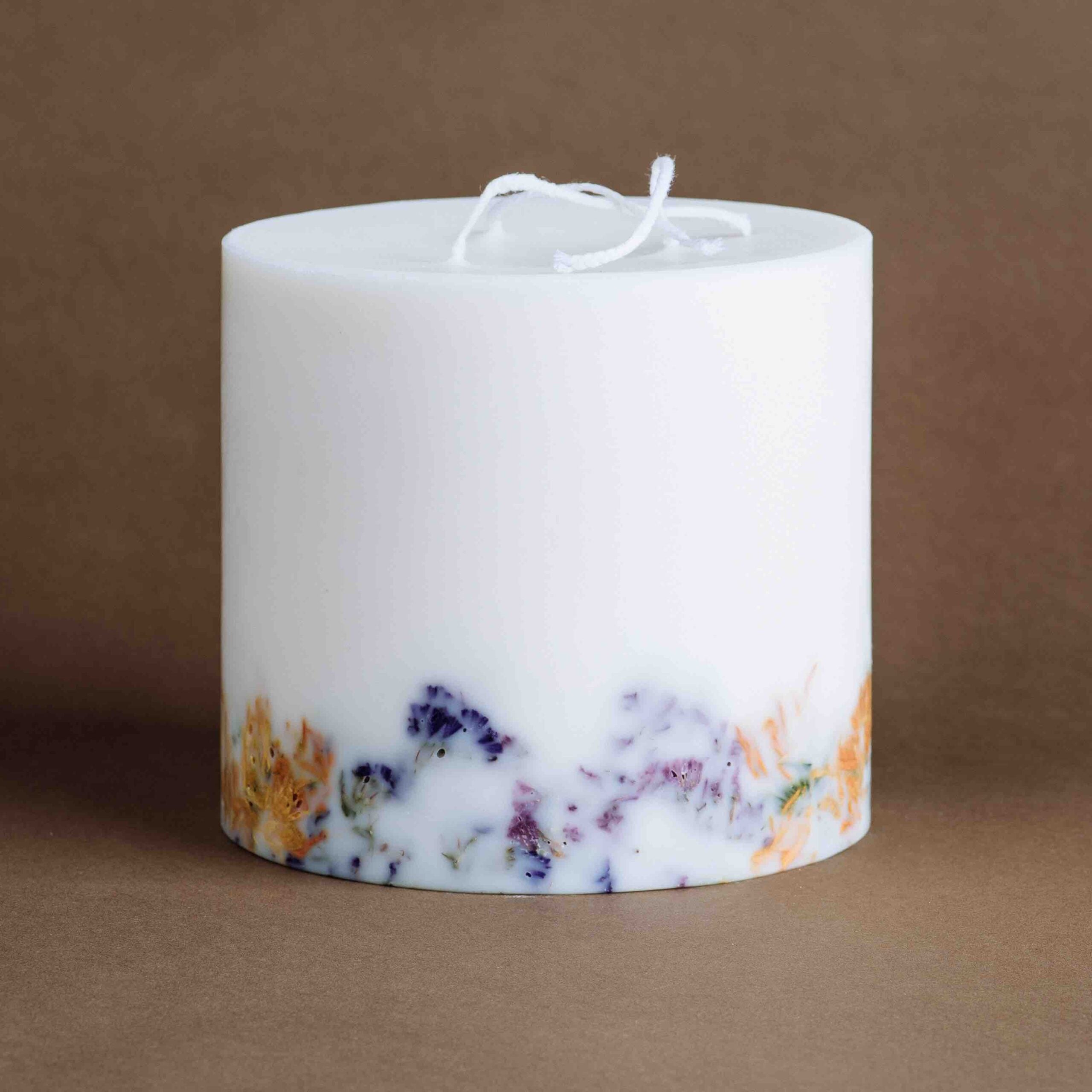 Candela ai Fiori Selvatici - IOrganic