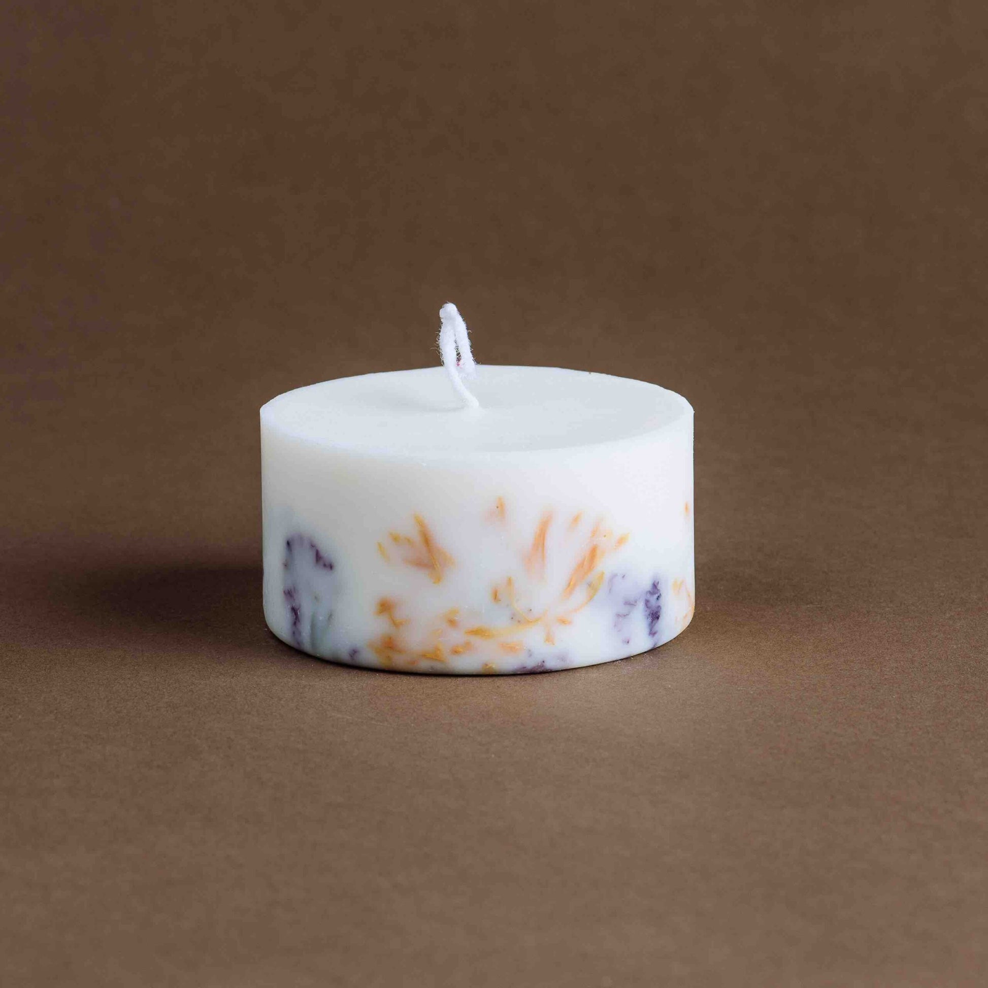 Candela ai Fiori Selvatici - IOrganic