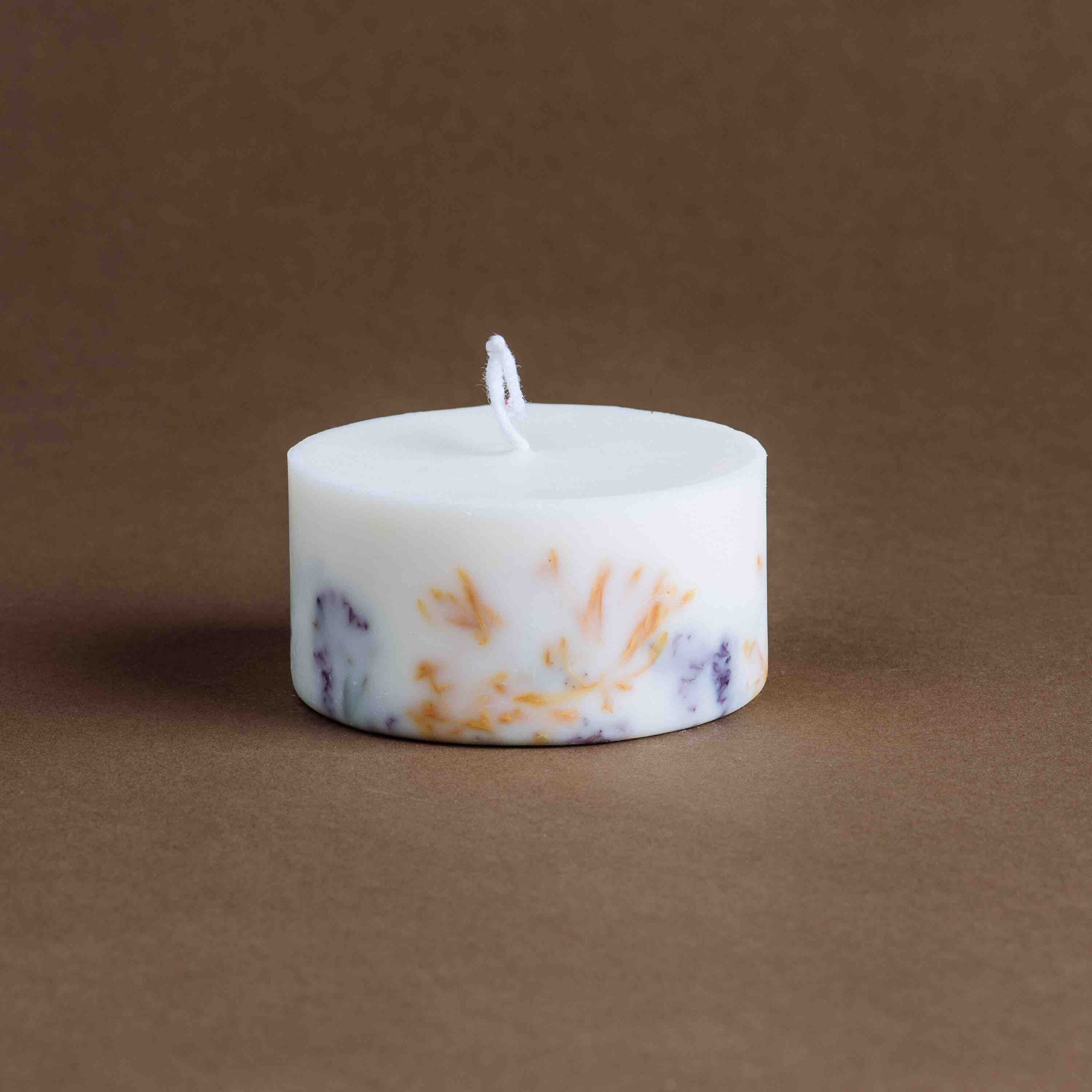 Candela ai Fiori Selvatici - IOrganic